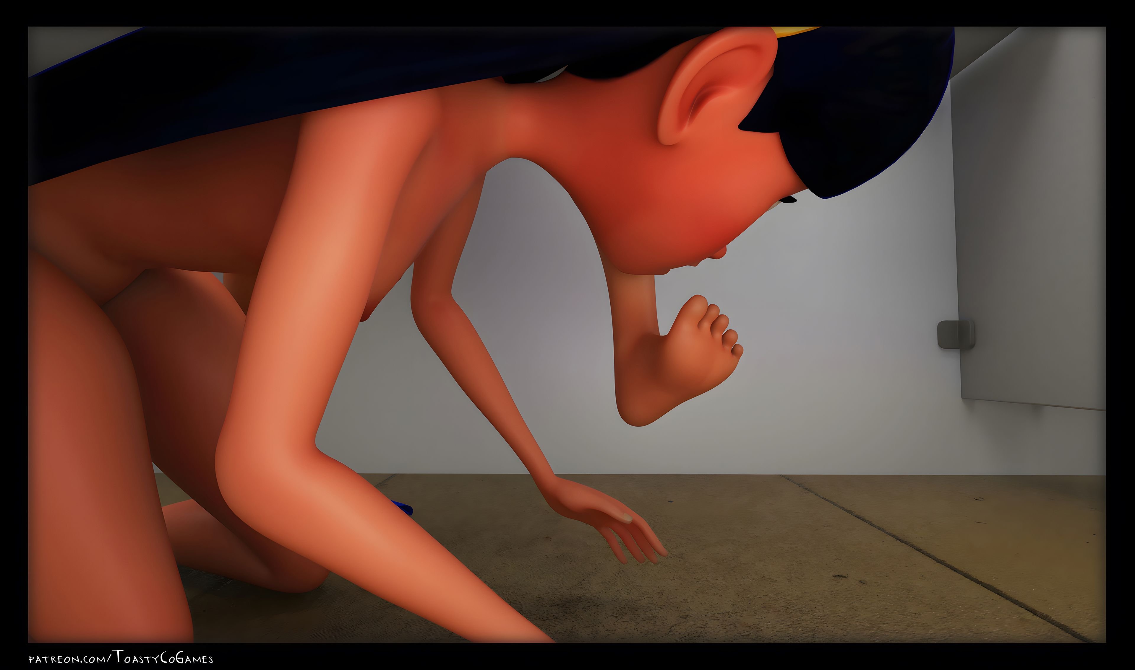 Incredible Desire (The Incredibles) [ToastyCoGames] - Chapter 3 — Page 199