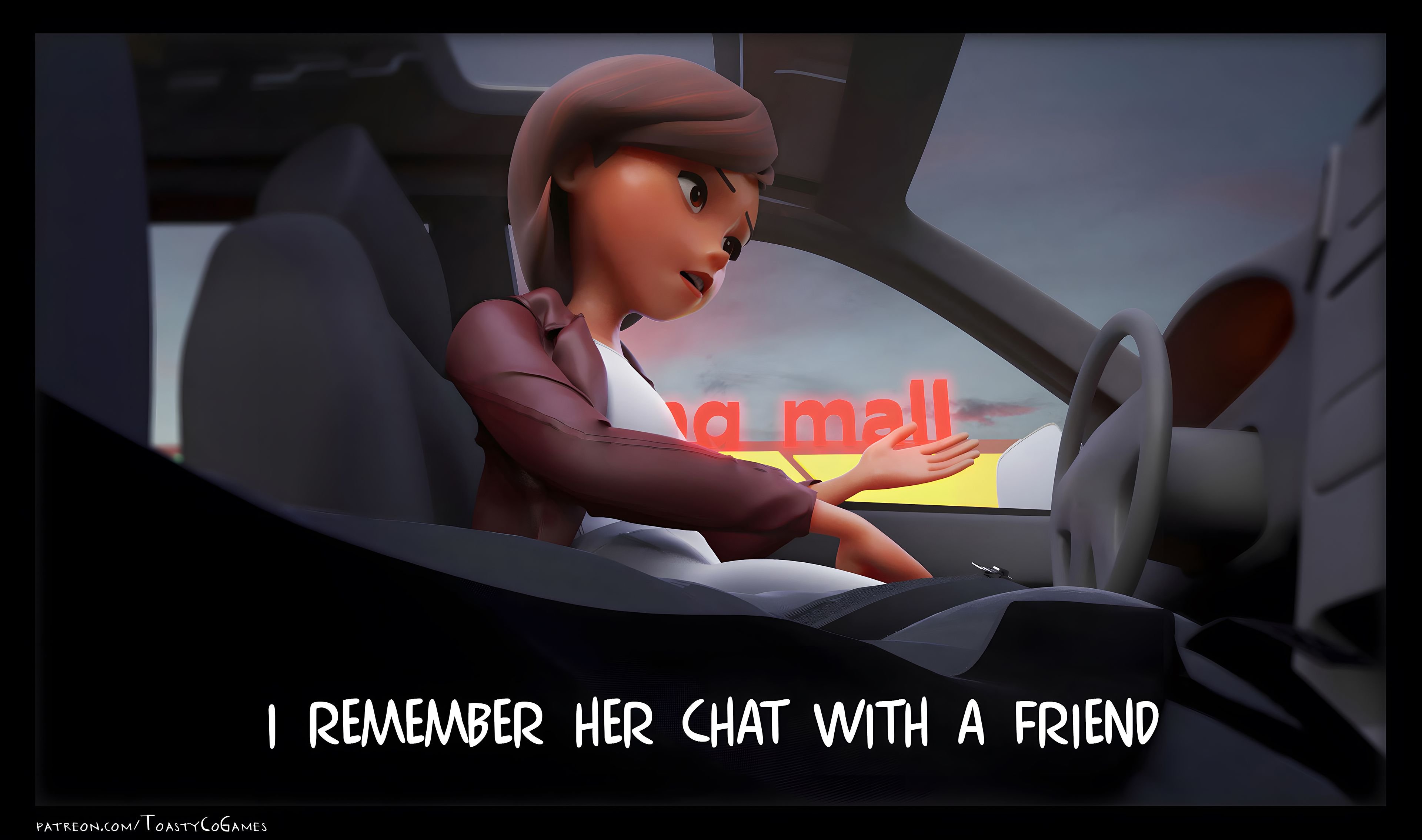 Incredible Desire (The Incredibles) [ToastyCoGames] - Chapter 3 — Page 26