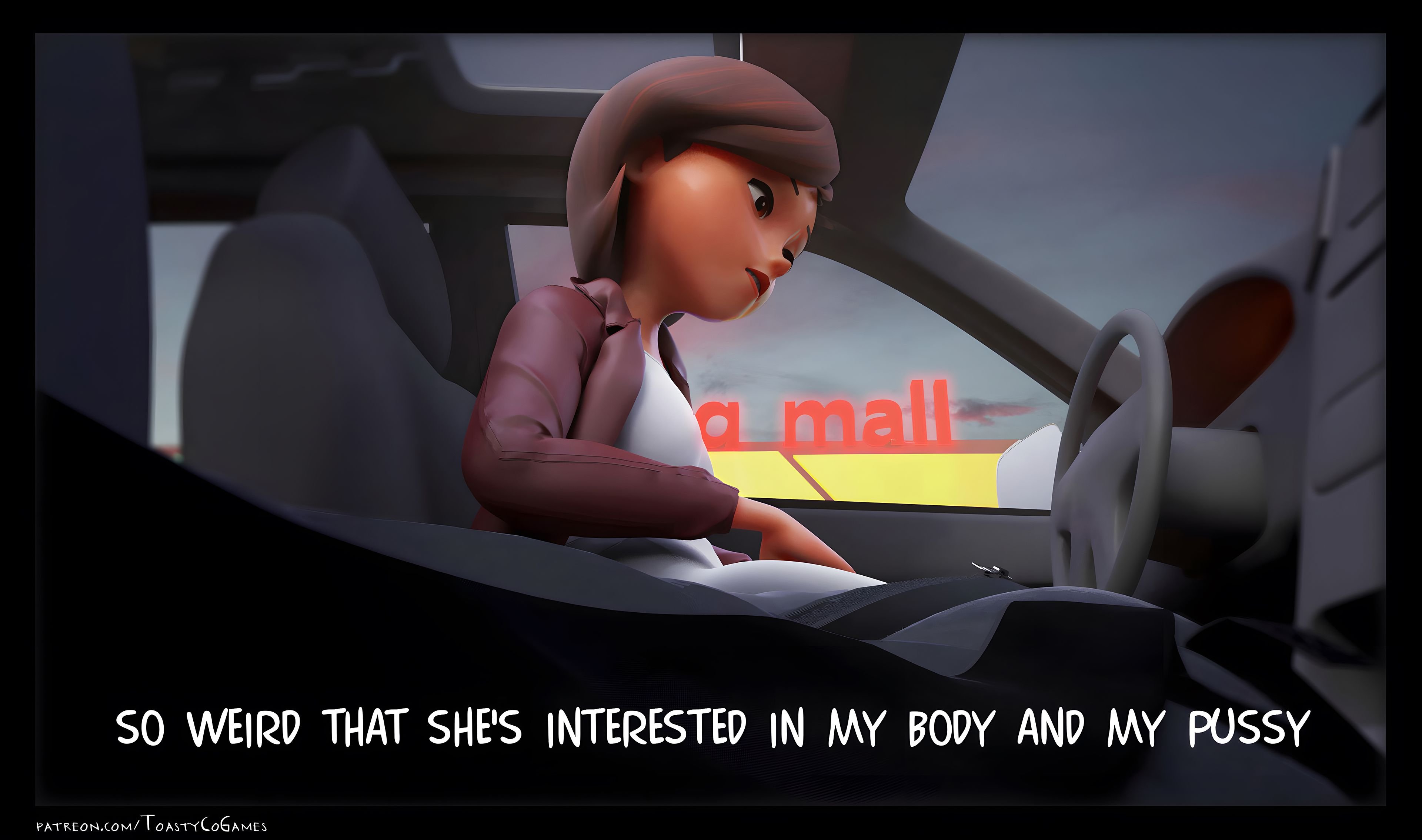 Incredible Desire (The Incredibles) [ToastyCoGames] - Chapter 3 — Page 27