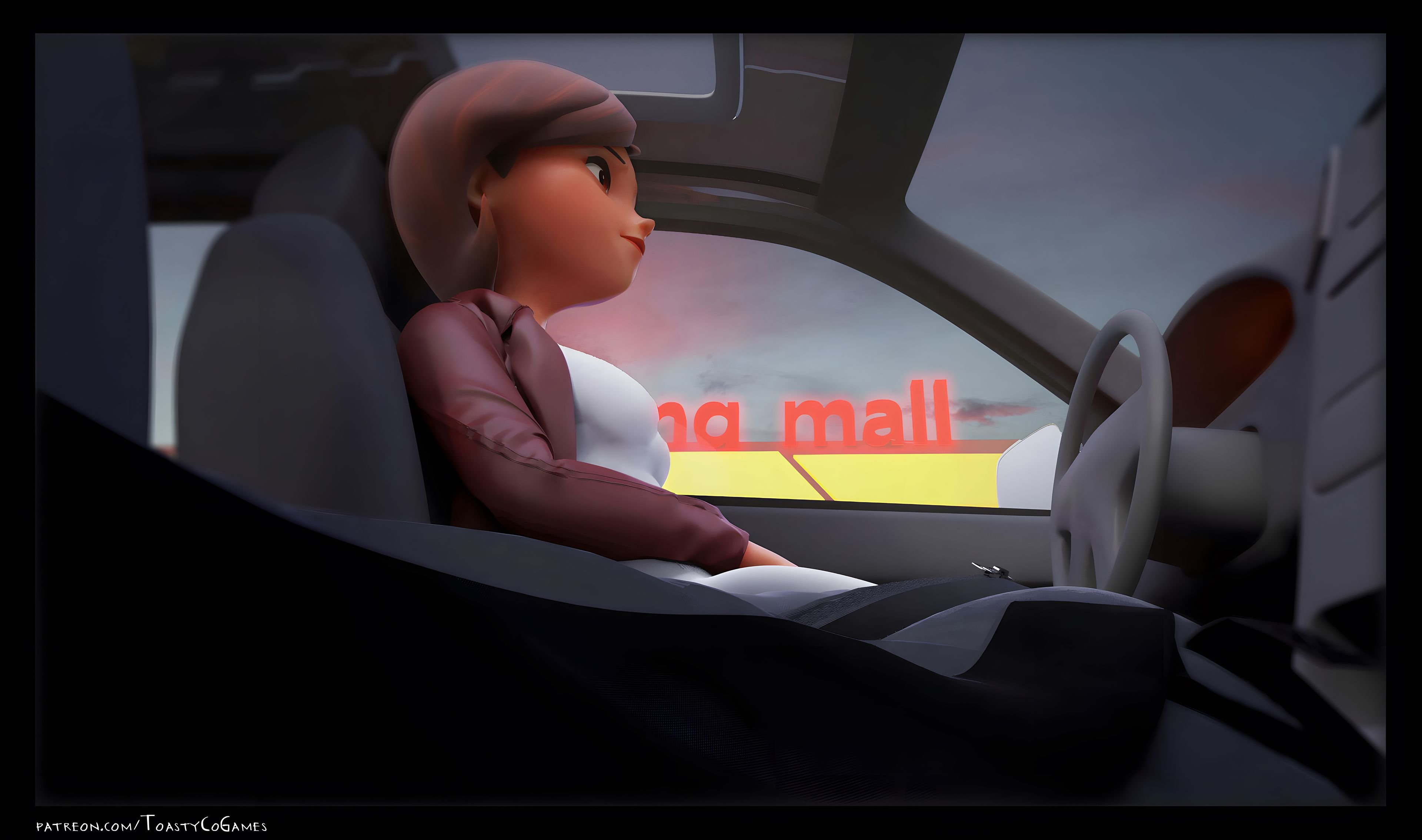 Incredible Desire (The Incredibles) [ToastyCoGames] - Chapter 3 — Page 29