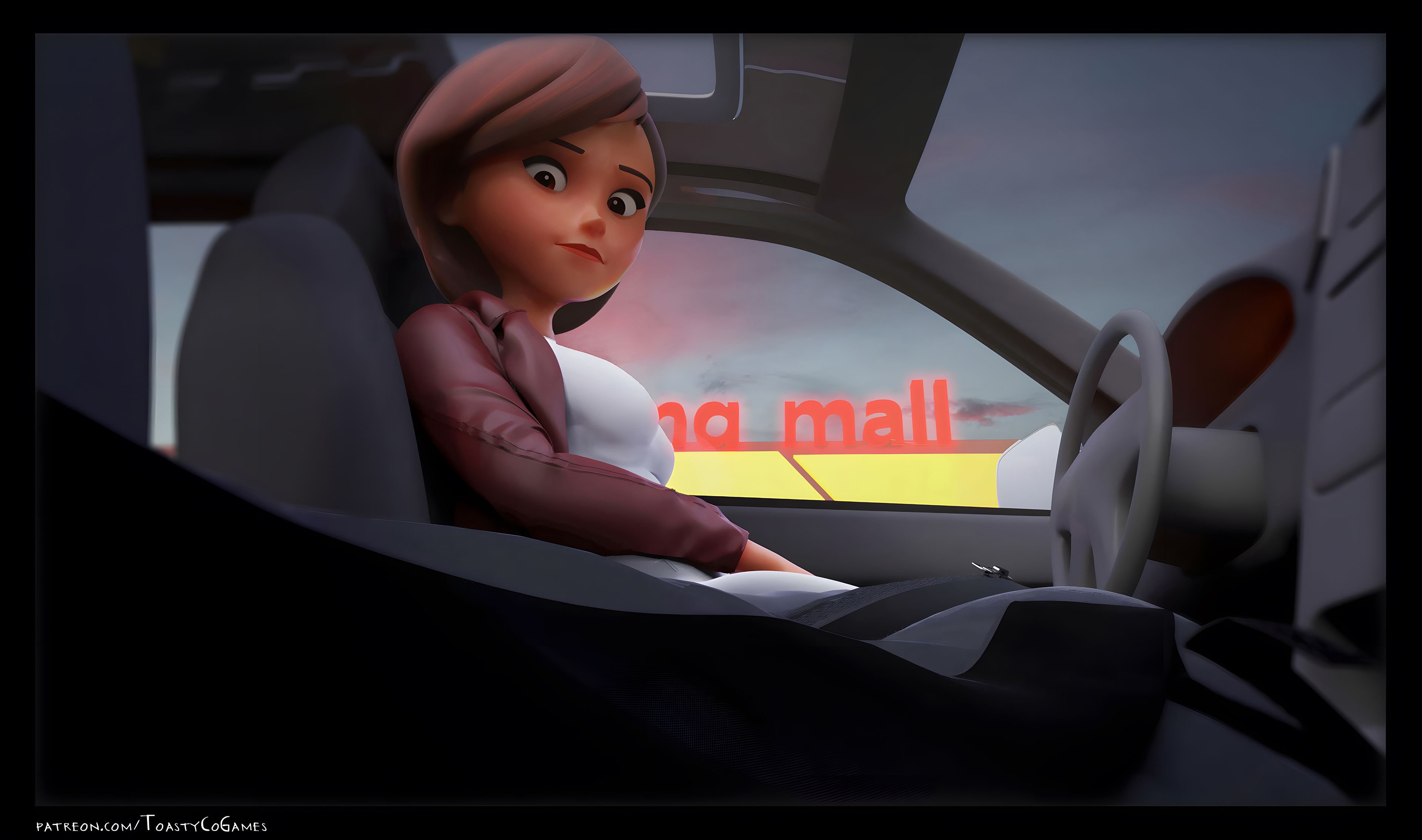 Incredible Desire (The Incredibles) [ToastyCoGames] - Chapter 3 — Page 30