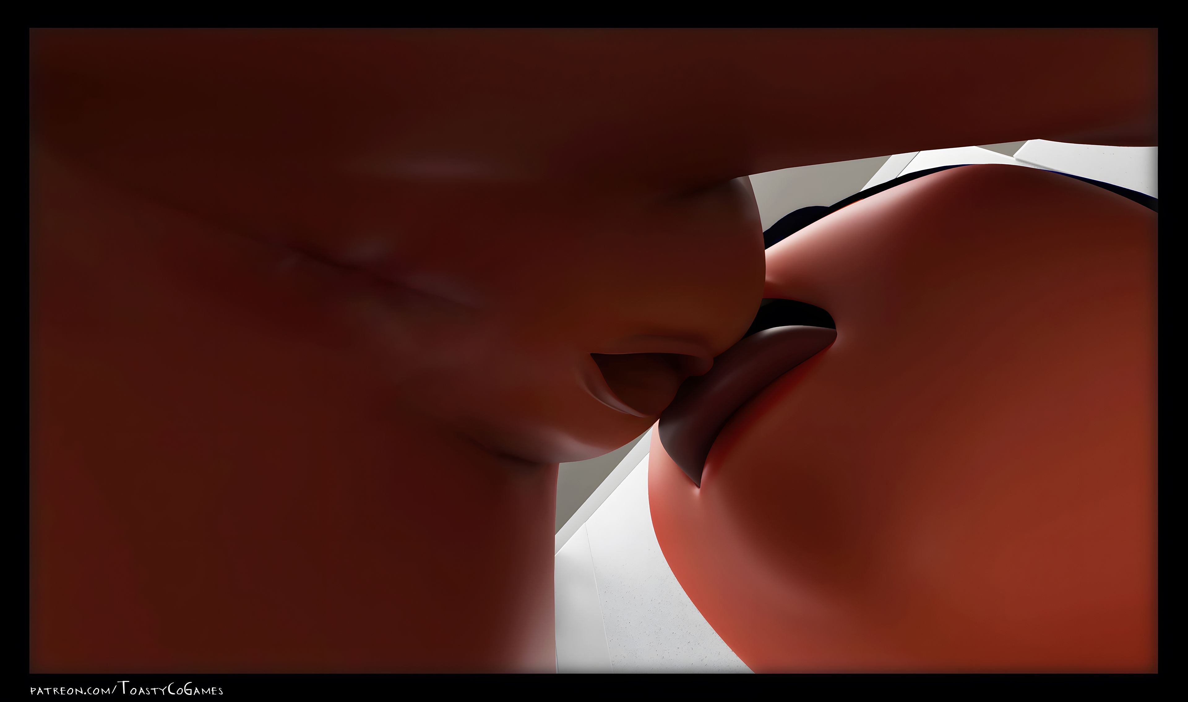 Incredible Desire (The Incredibles) [ToastyCoGames] - Chapter 3 — Page 228