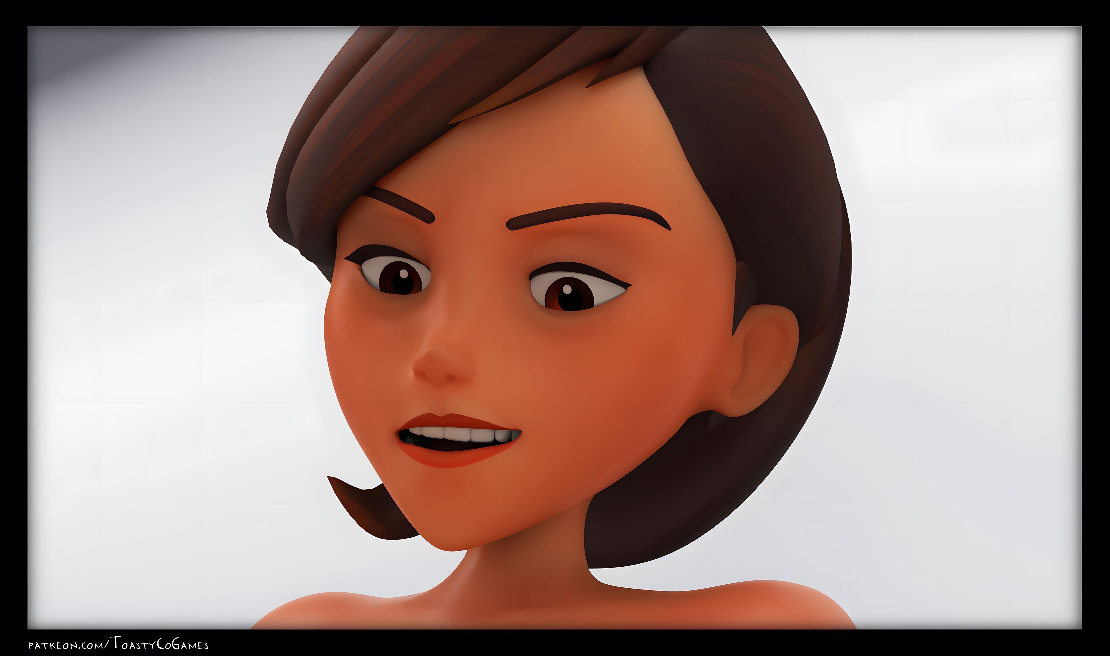 Incredible Desire (The Incredibles) [ToastyCoGames] - Chapter 3 — Page 234