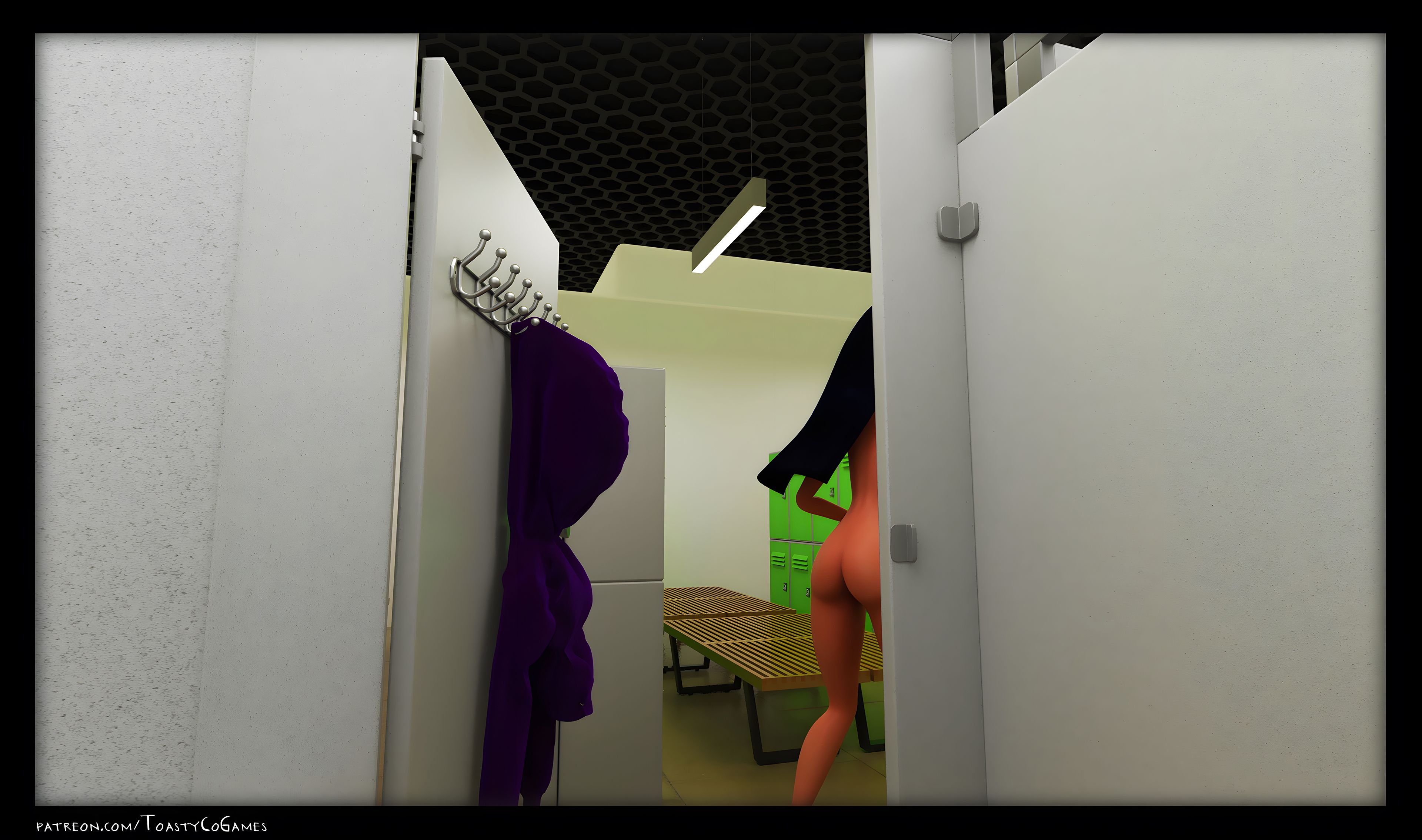 Incredible Desire (The Incredibles) [ToastyCoGames] - Chapter 3 — Page 250