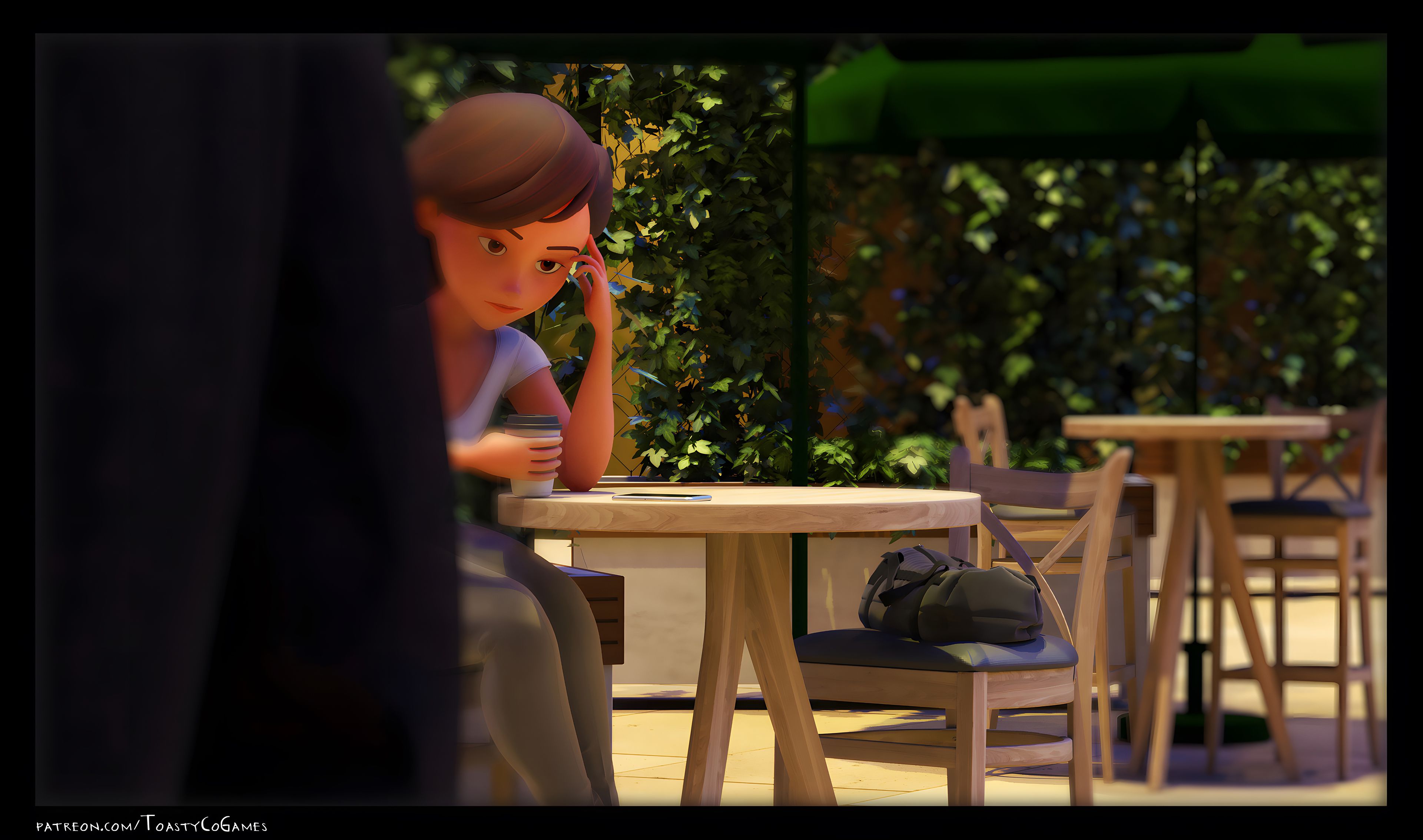 Incredible Desire (The Incredibles) [ToastyCoGames] - Chapter 3 — Page 36