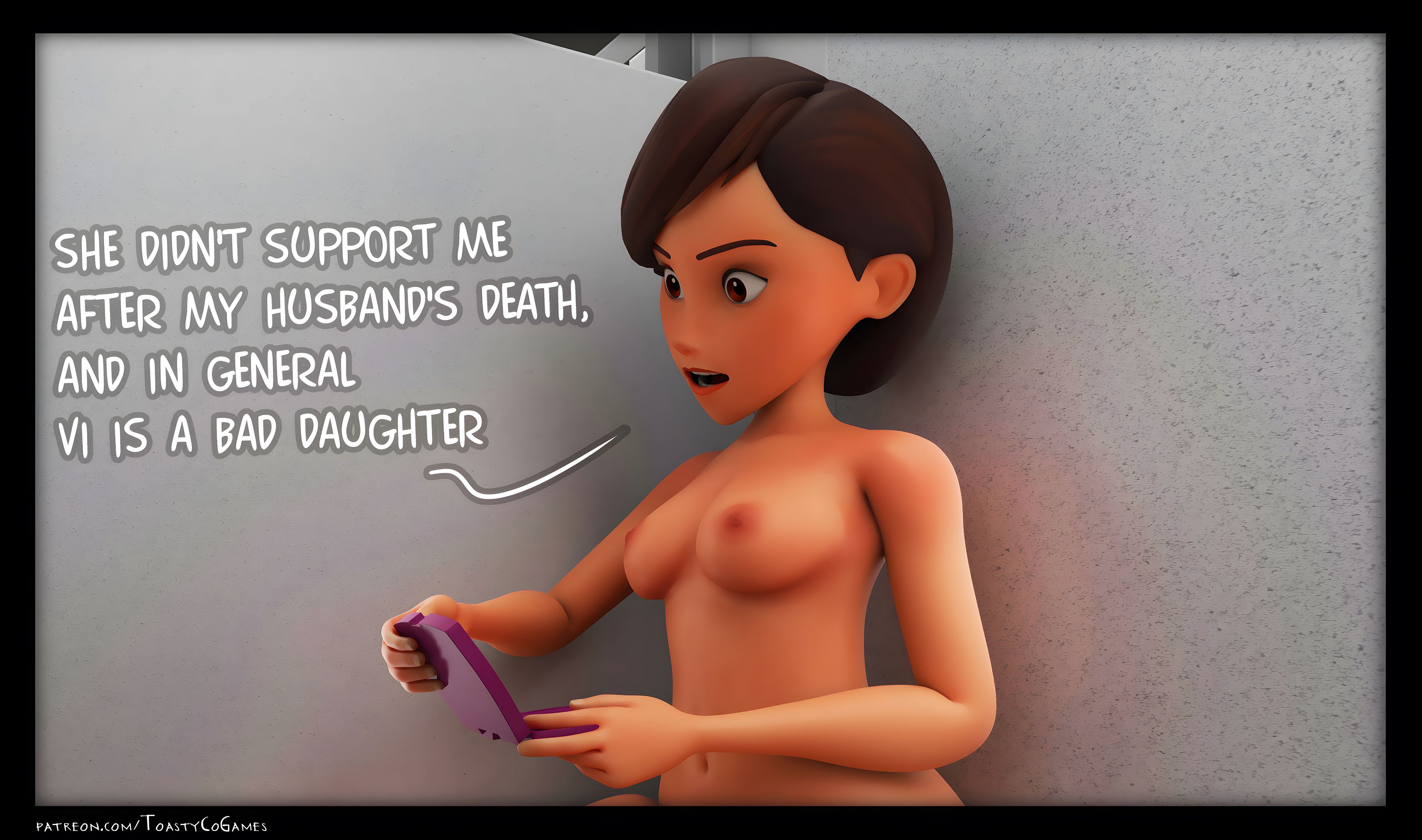 Incredible Desire (The Incredibles) [ToastyCoGames] - Chapter 3 — Page 262