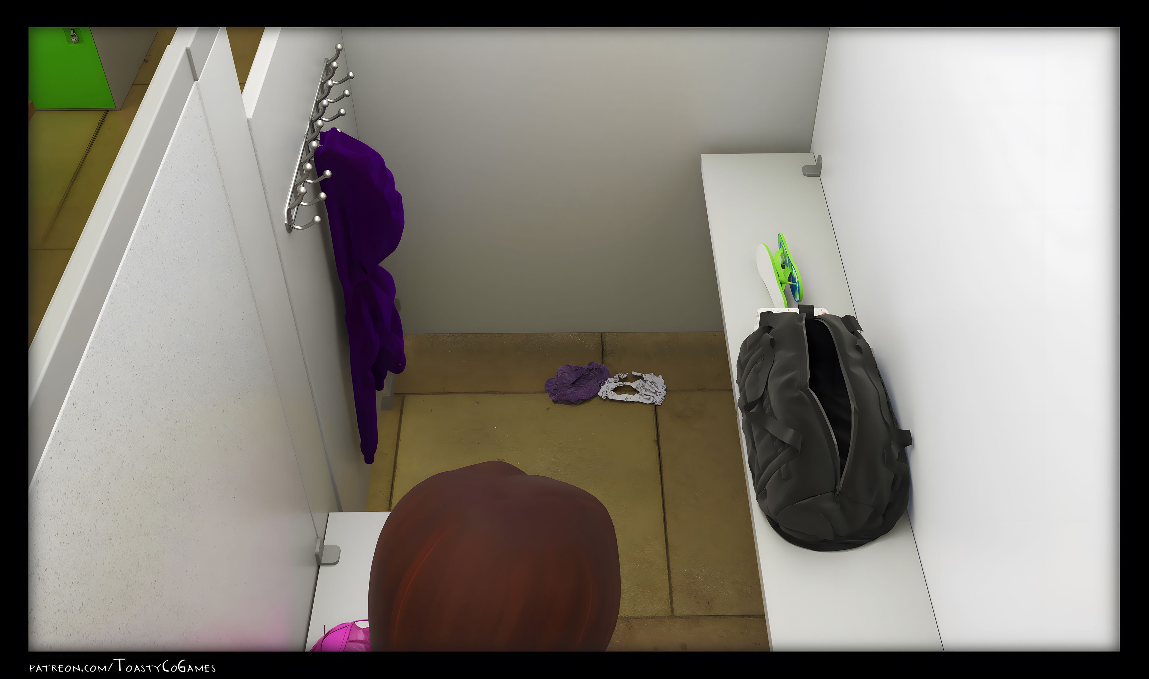 Incredible Desire (The Incredibles) [ToastyCoGames] - Chapter 3 — Page 269