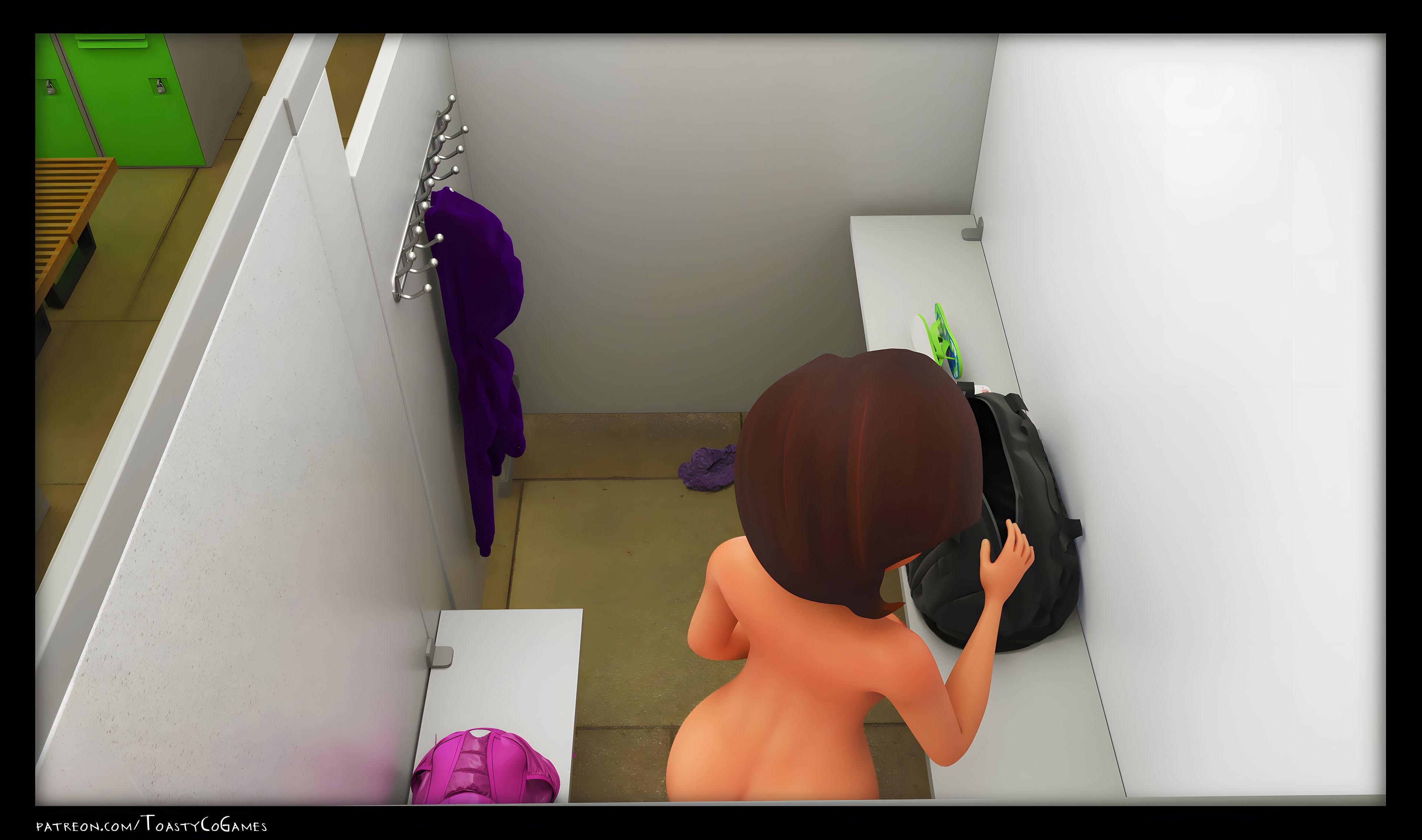 Incredible Desire (The Incredibles) [ToastyCoGames] - Chapter 3 — Page 270