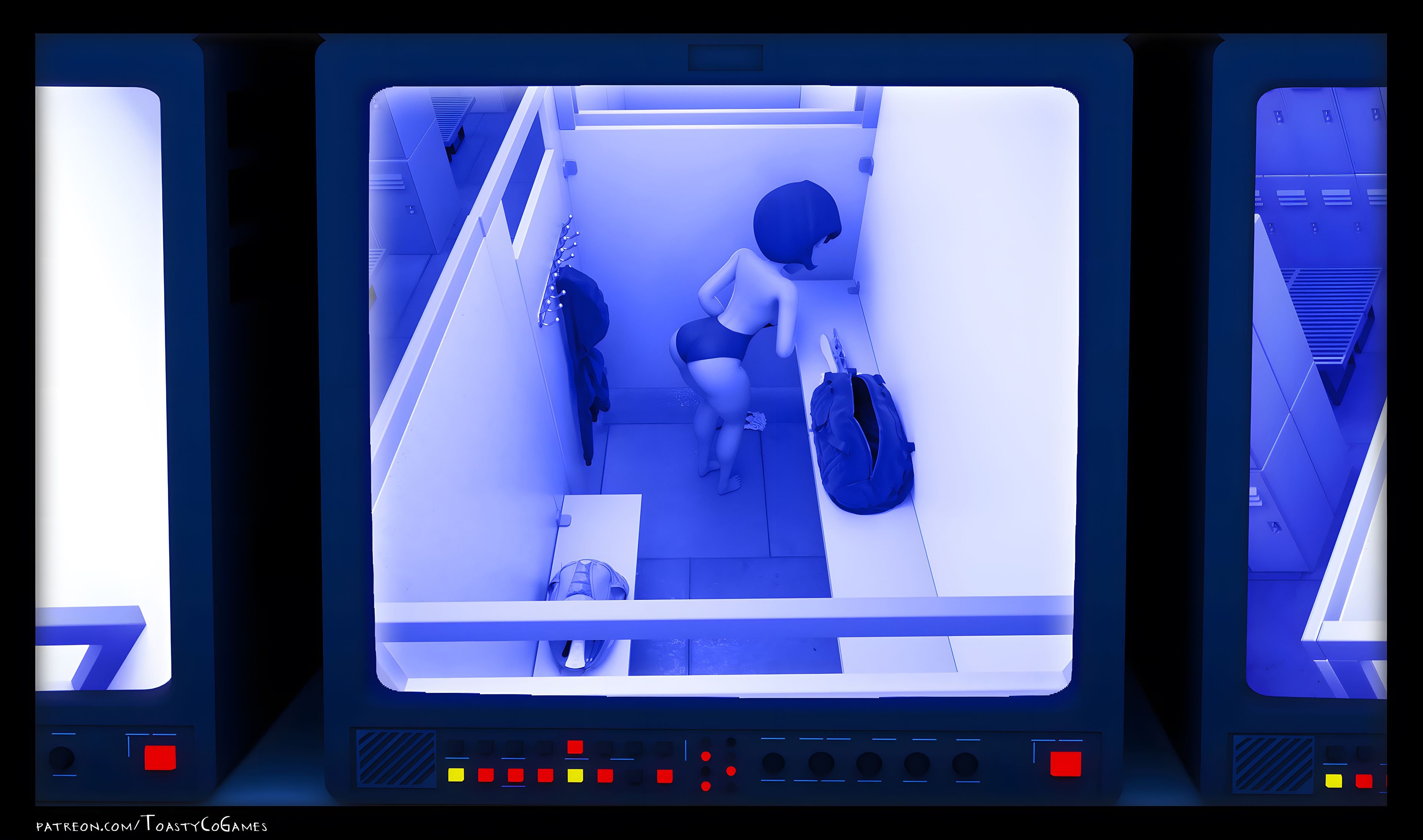 Incredible Desire (The Incredibles) [ToastyCoGames] - Chapter 3 — Page 273