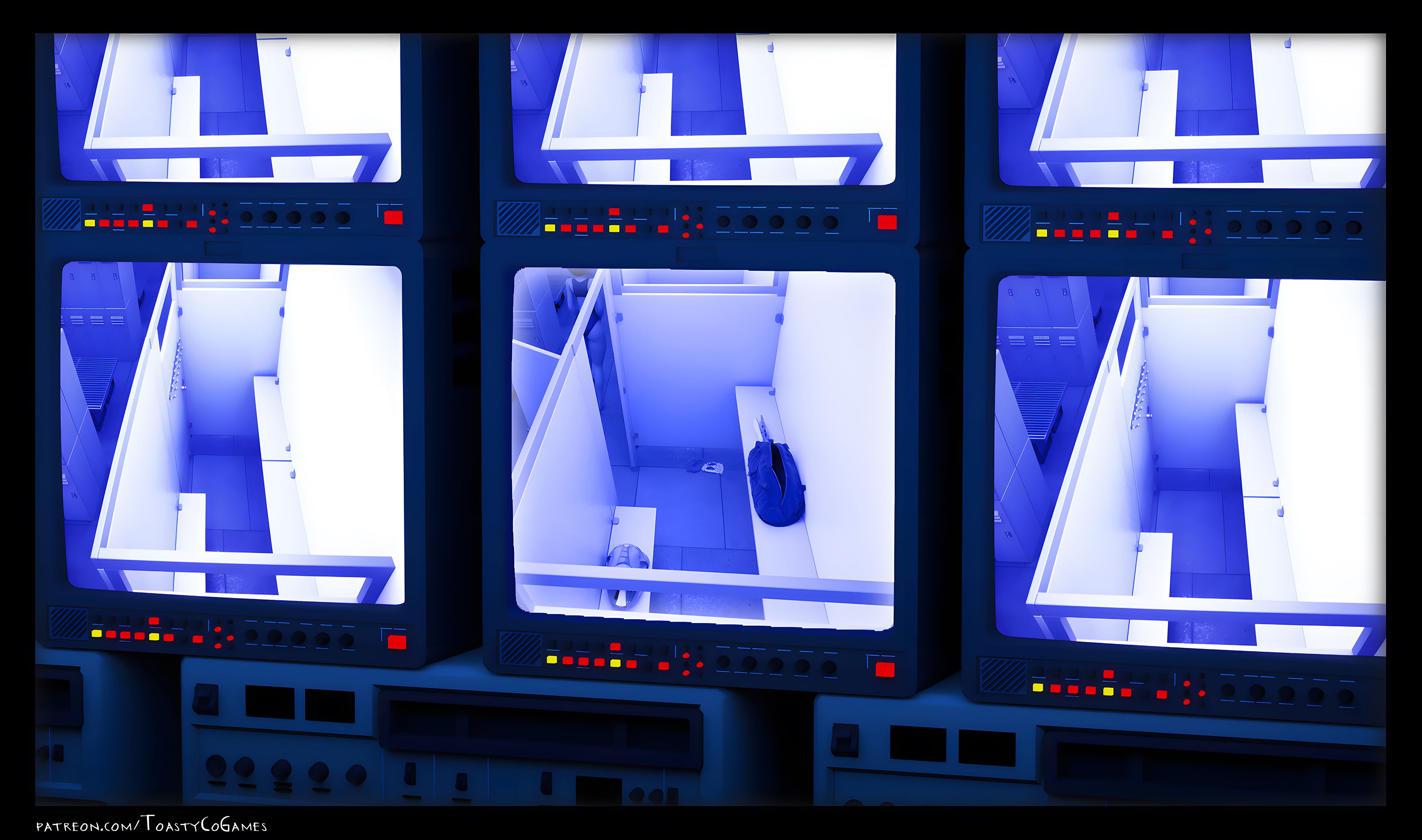 Incredible Desire (The Incredibles) [ToastyCoGames] - Chapter 3 — Page 275