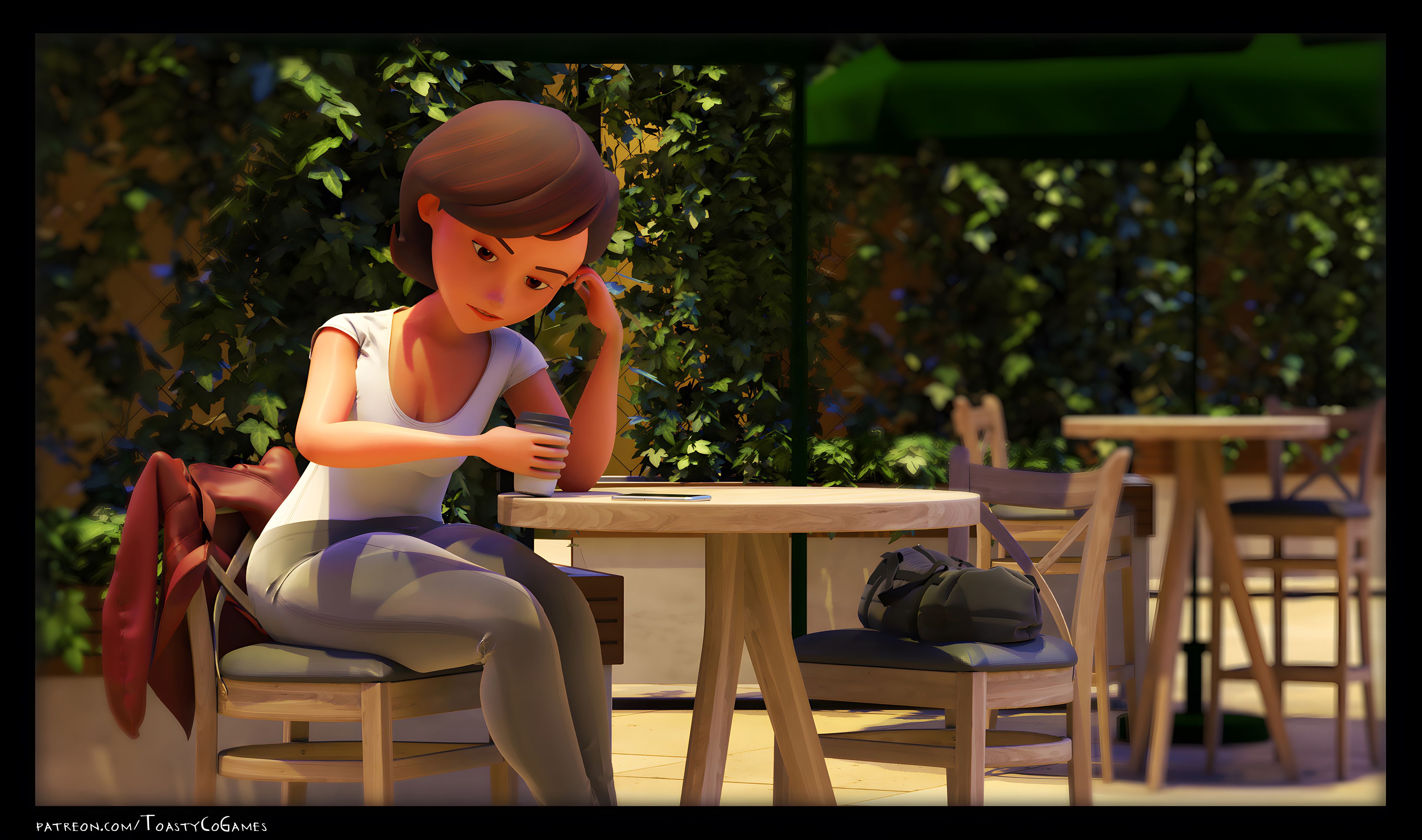 Incredible Desire (The Incredibles) [ToastyCoGames] - Chapter 3 — Page 39