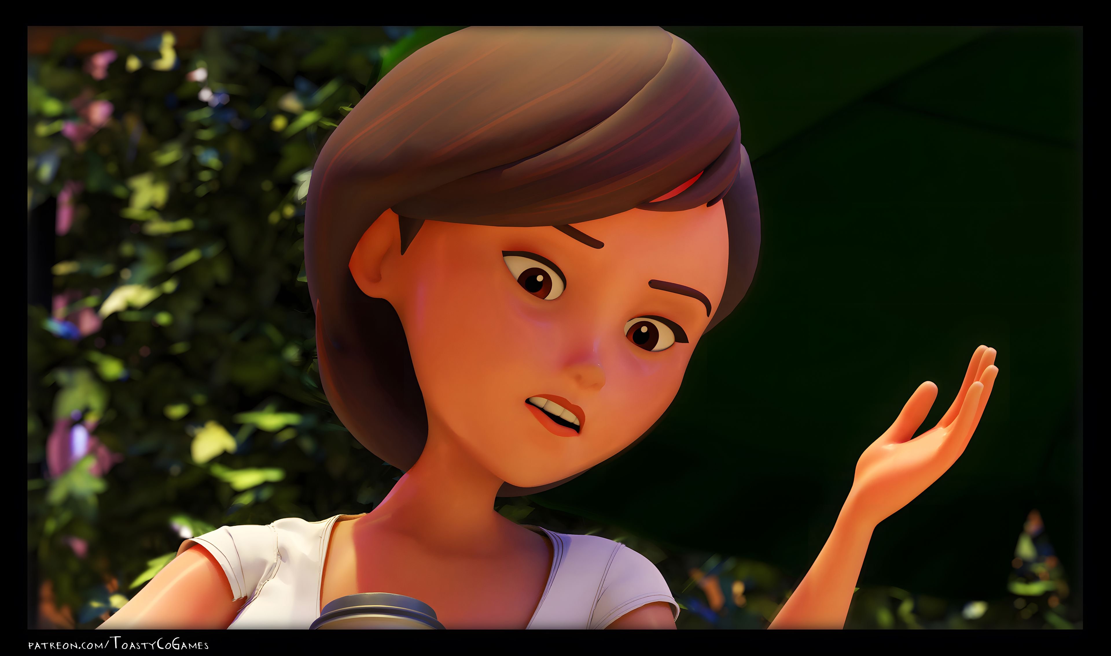 Incredible Desire (The Incredibles) [ToastyCoGames] - Chapter 3 — Page 43