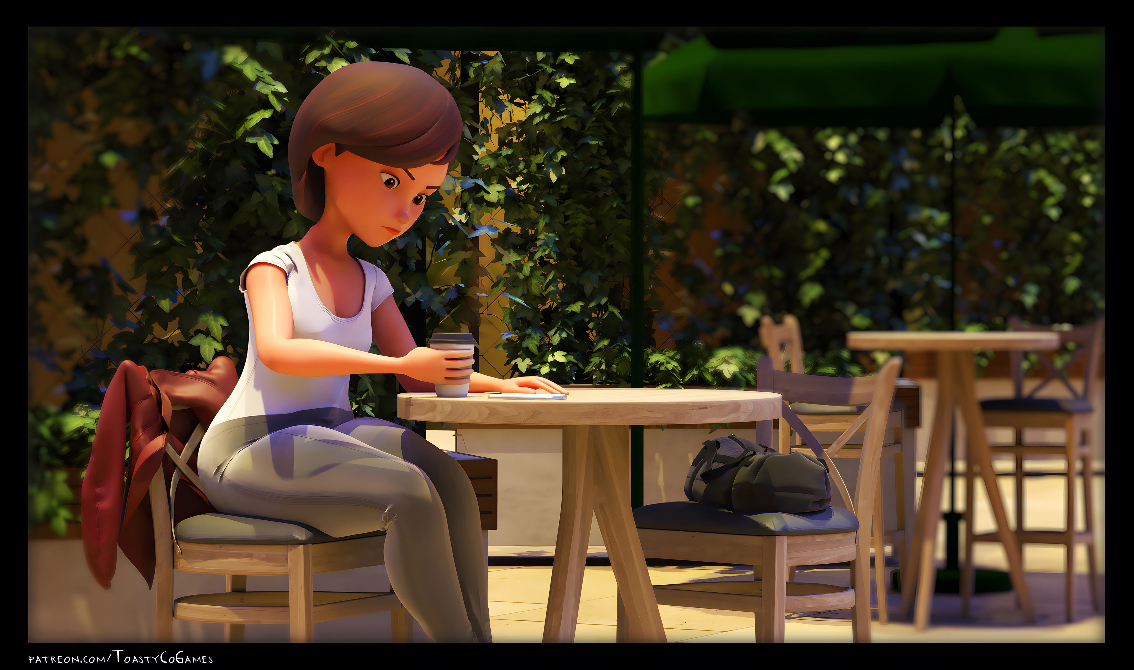 Incredible Desire (The Incredibles) [ToastyCoGames] - Chapter 3 — Page 45