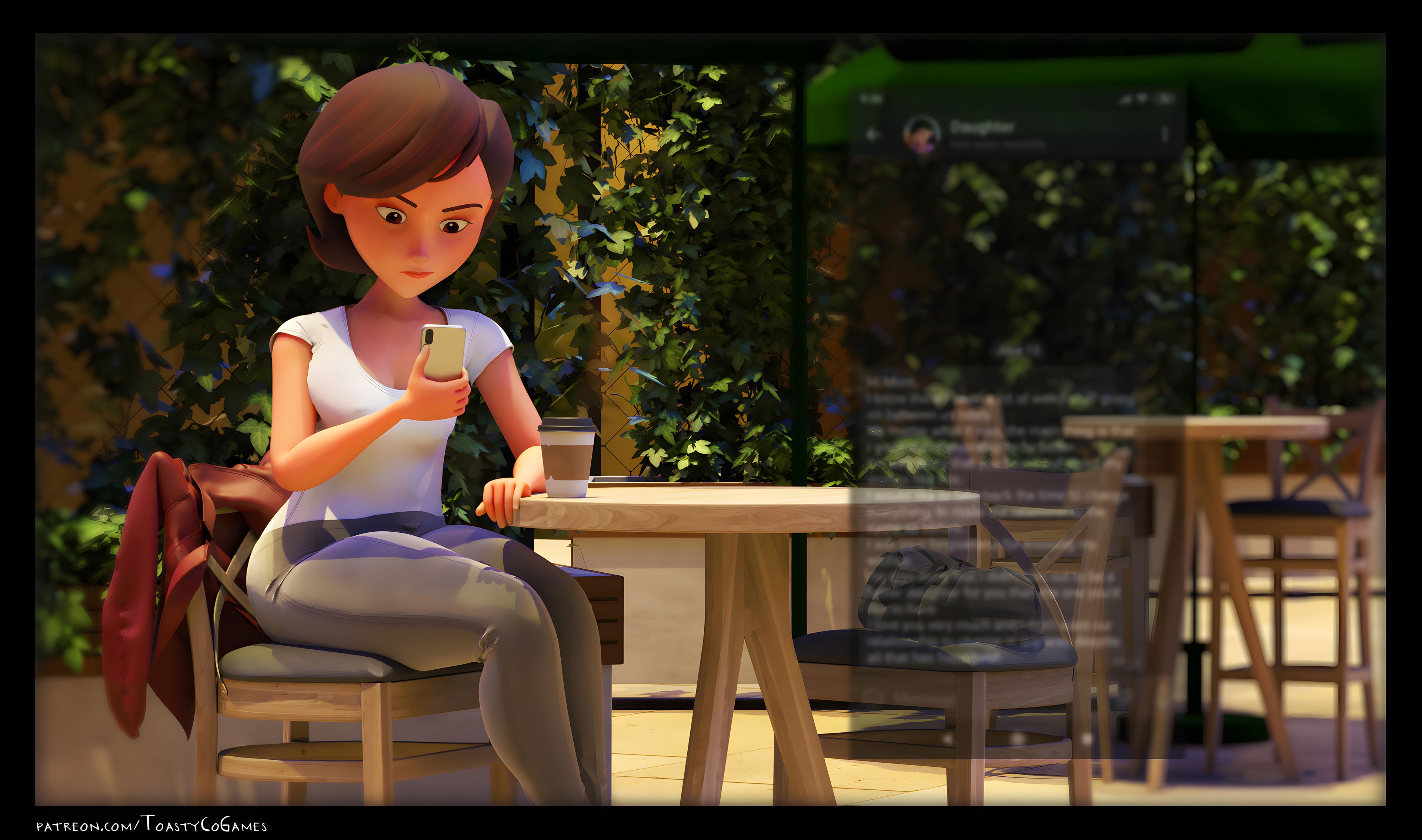 Incredible Desire (The Incredibles) [ToastyCoGames] - Chapter 3 — Page 46