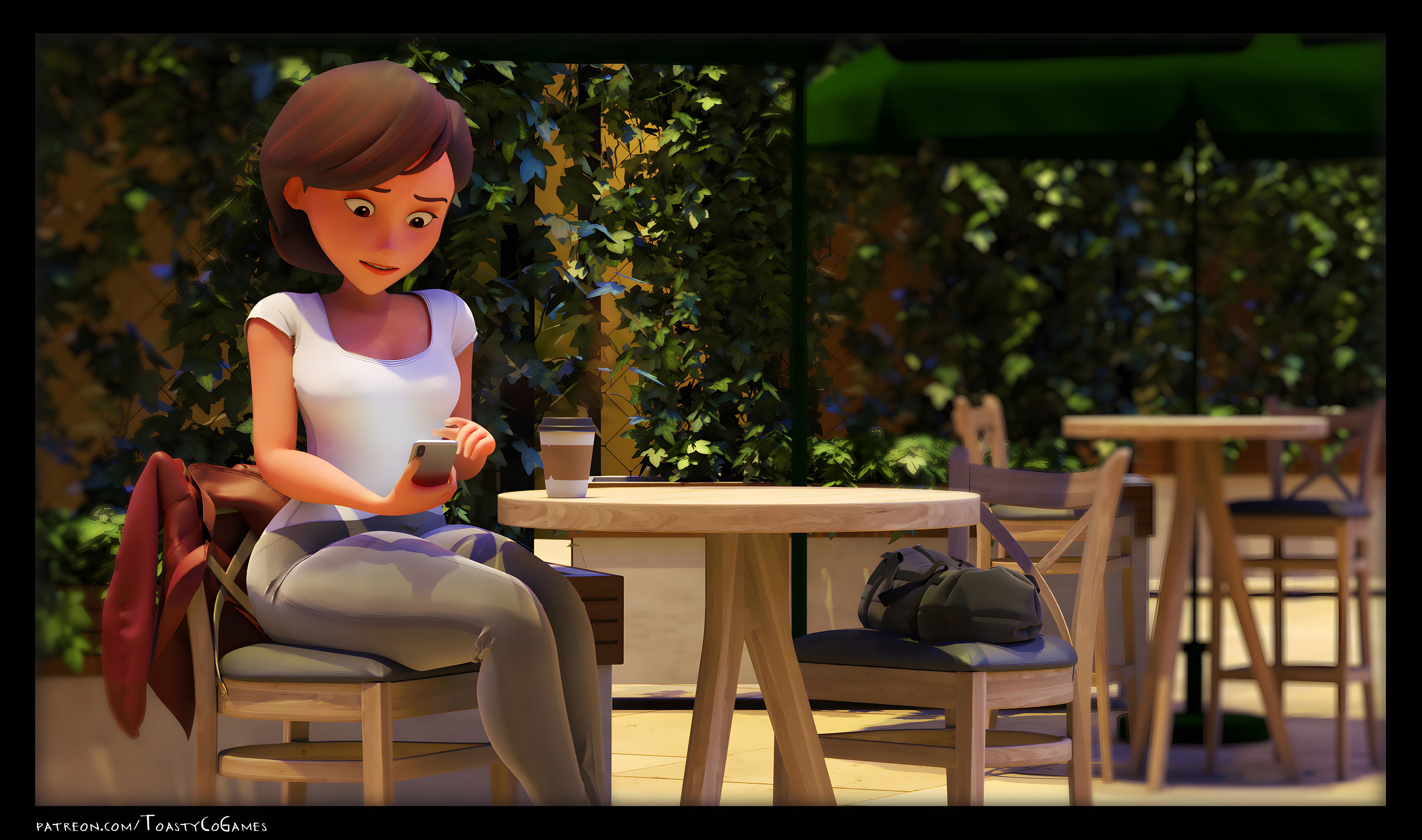 Incredible Desire (The Incredibles) [ToastyCoGames] - Chapter 3 — Page 49