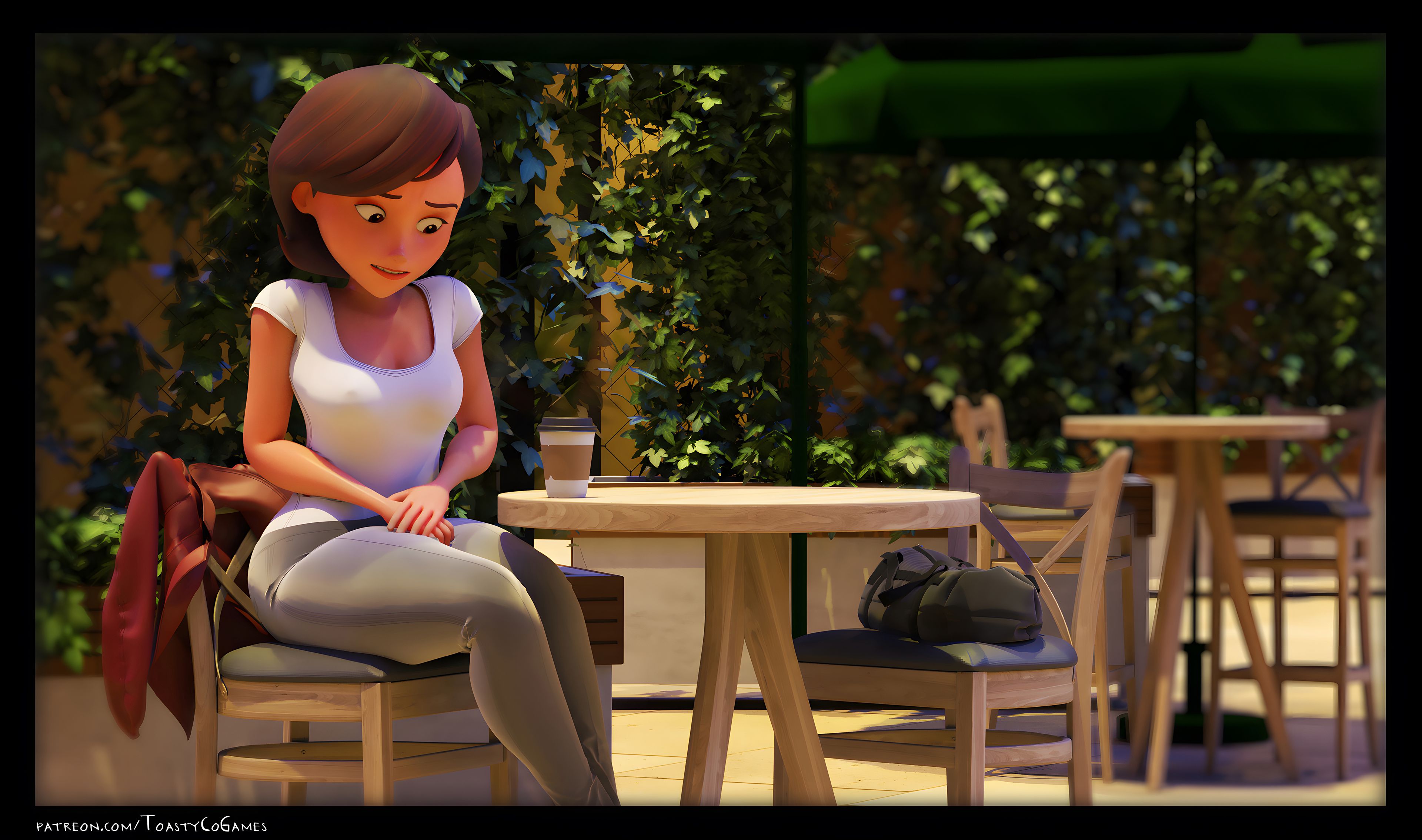 Incredible Desire (The Incredibles) [ToastyCoGames] - Chapter 3 — Page 50