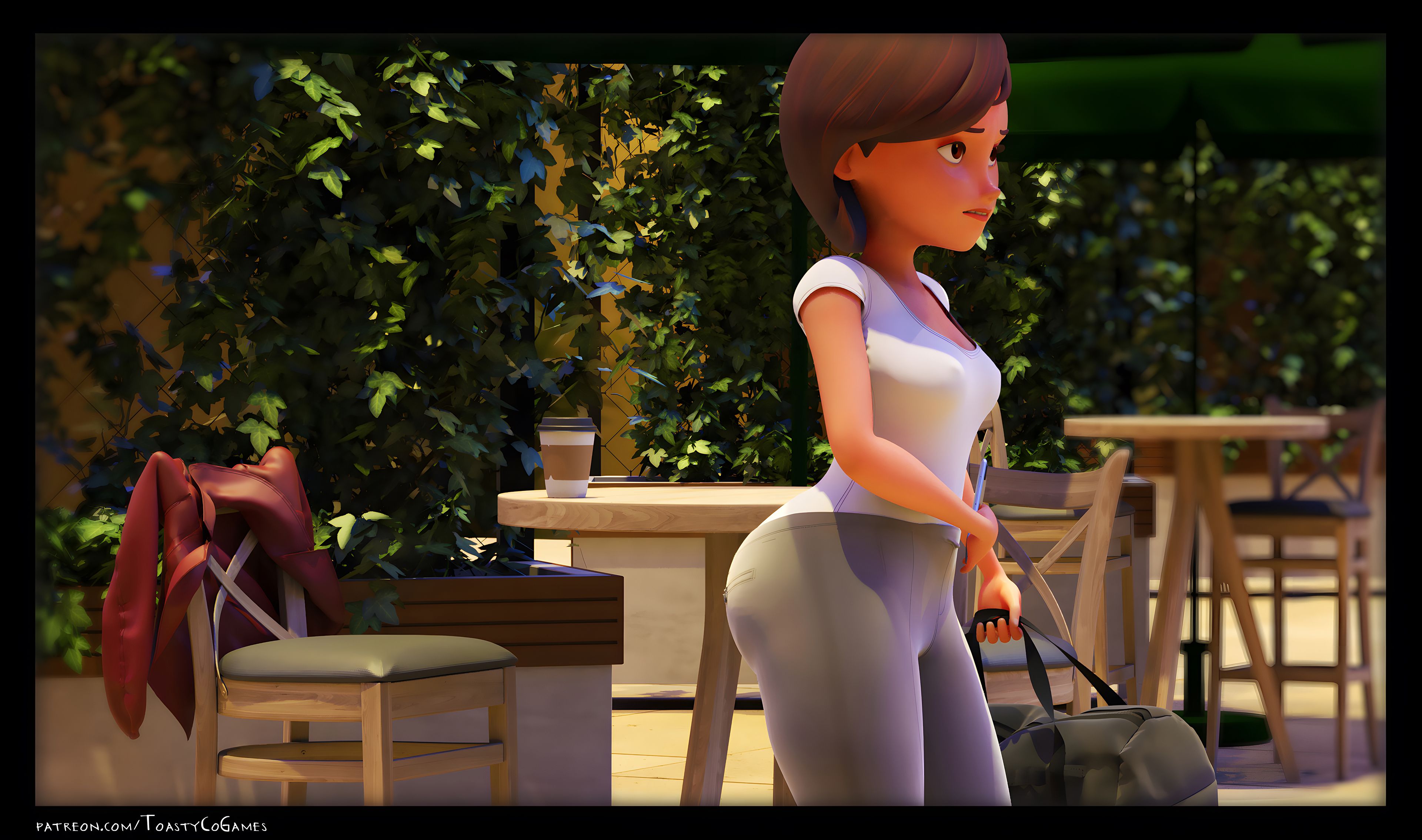 Incredible Desire (The Incredibles) [ToastyCoGames] - Chapter 3 — Page 52