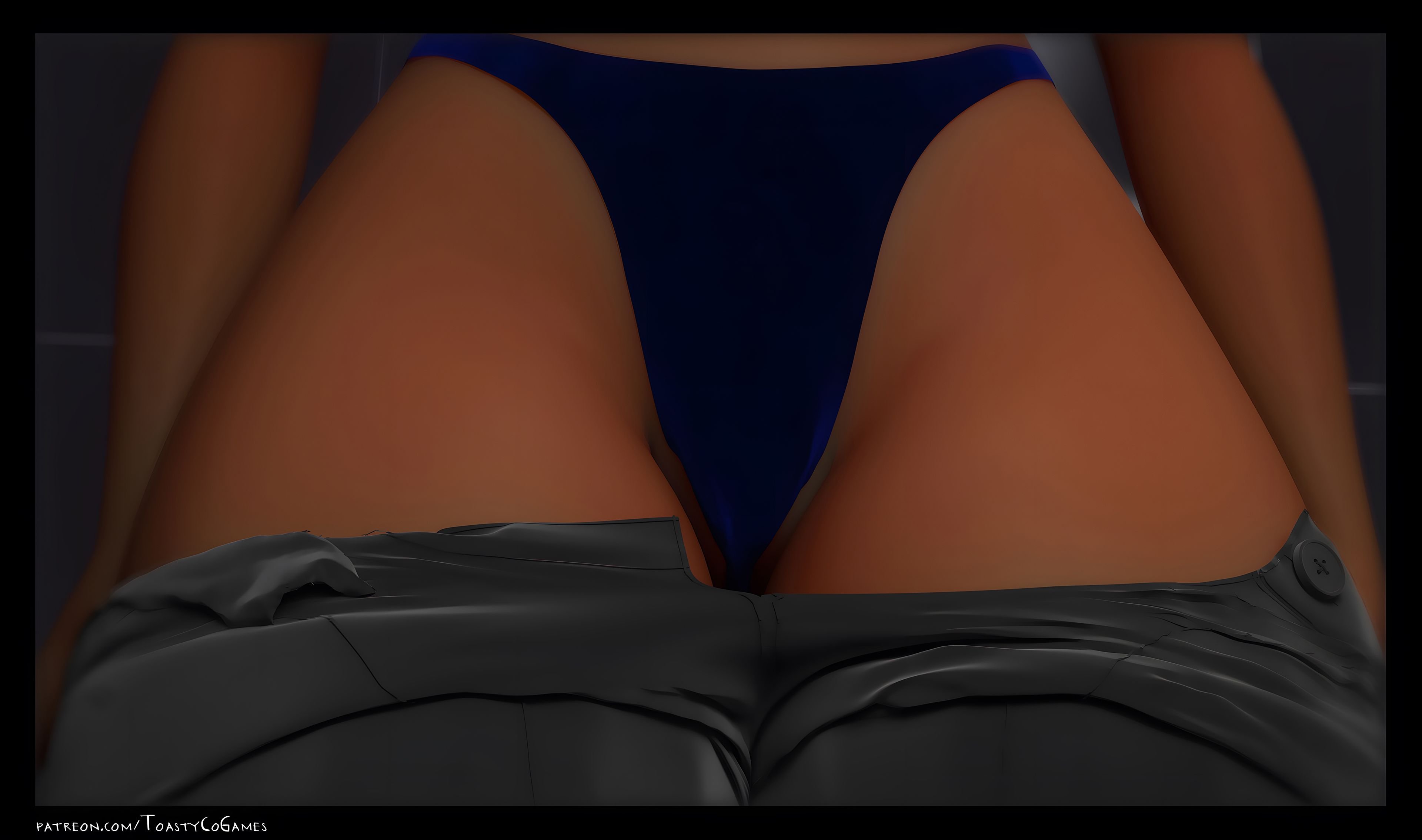 Incredible Desire (The Incredibles) [ToastyCoGames] - Chapter 3 — Page 63