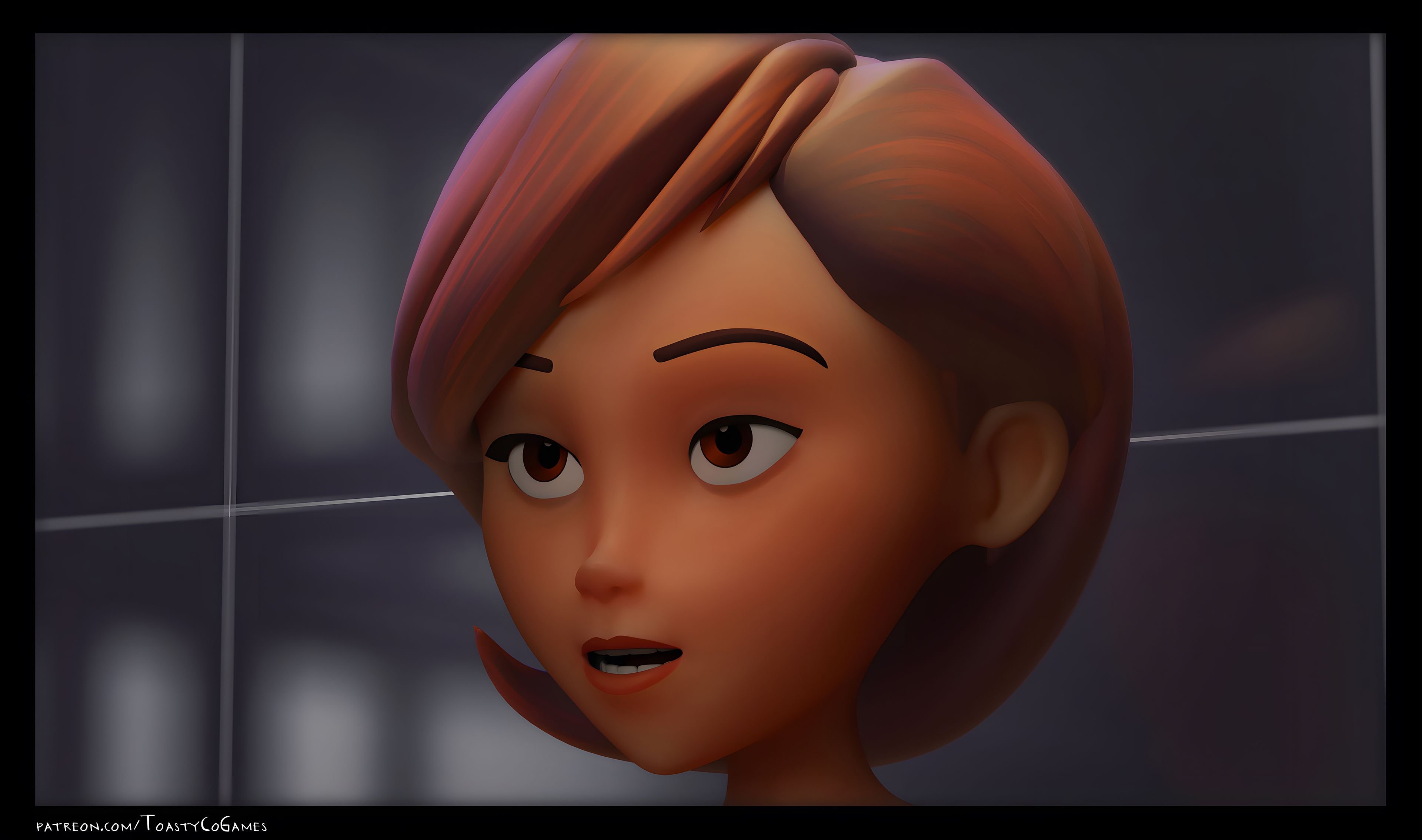 Incredible Desire (The Incredibles) [ToastyCoGames] - Chapter 3 — Page 69