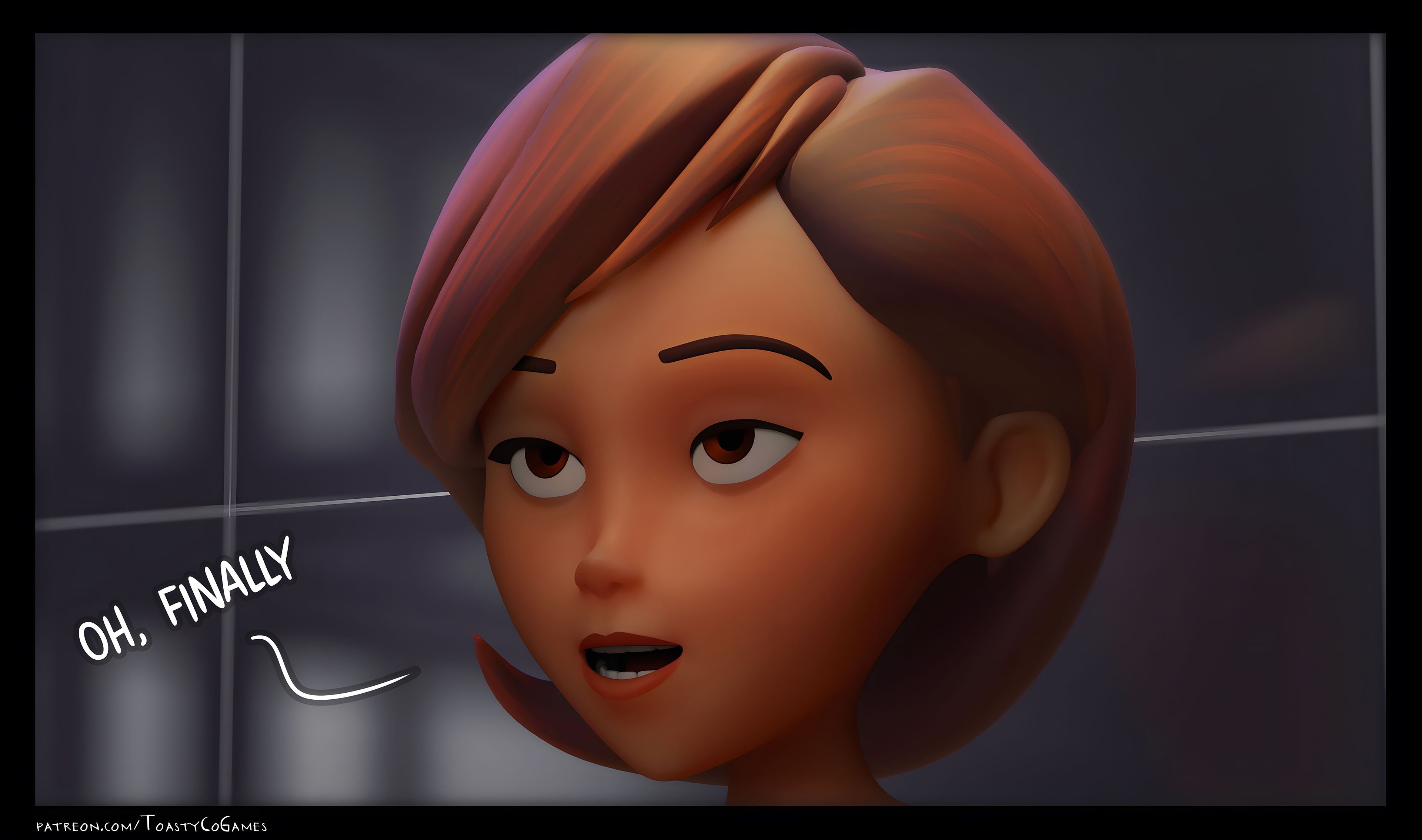 Incredible Desire (The Incredibles) [ToastyCoGames] - Chapter 3 — Page 70