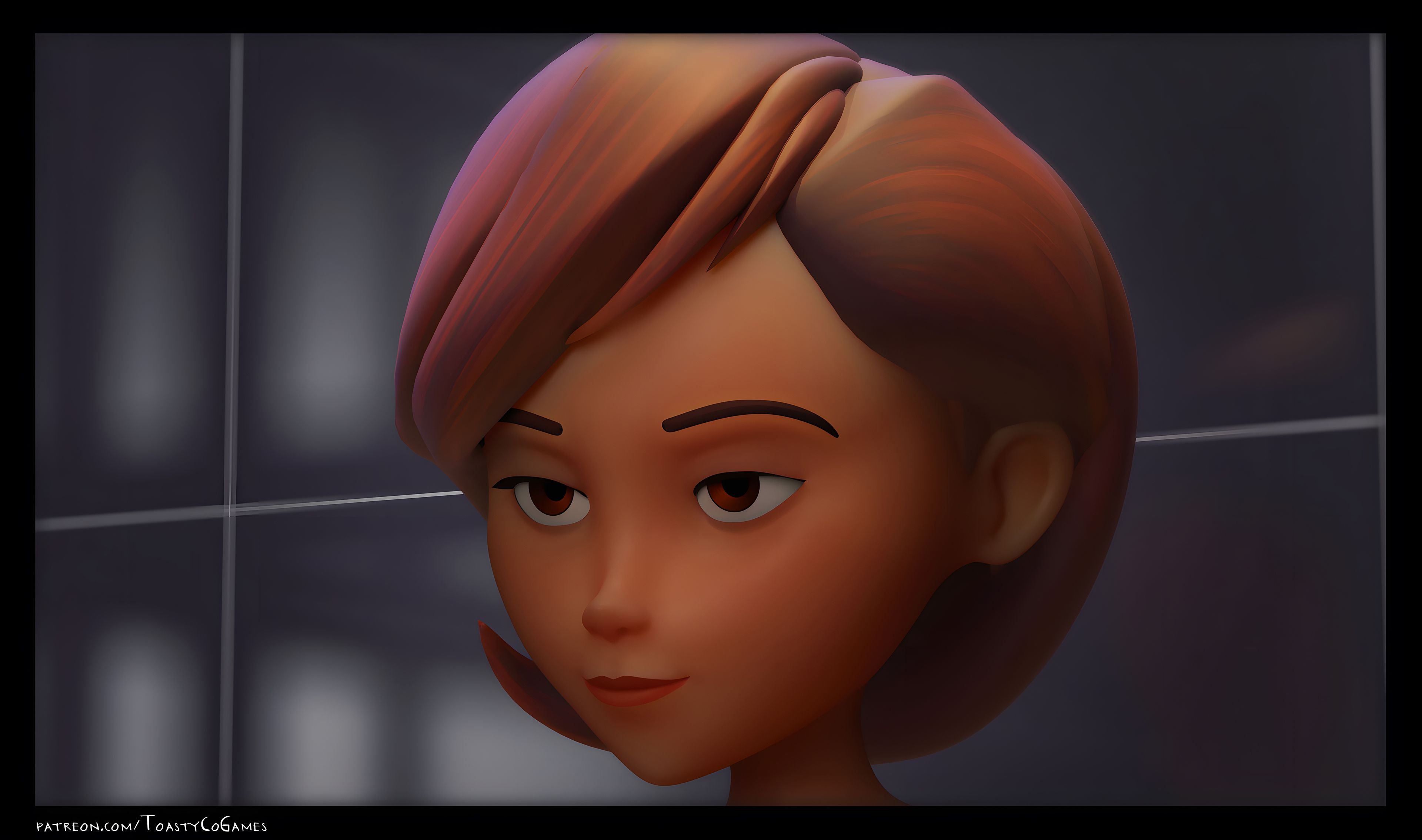 Incredible Desire (The Incredibles) [ToastyCoGames] - Chapter 3 — Page 71