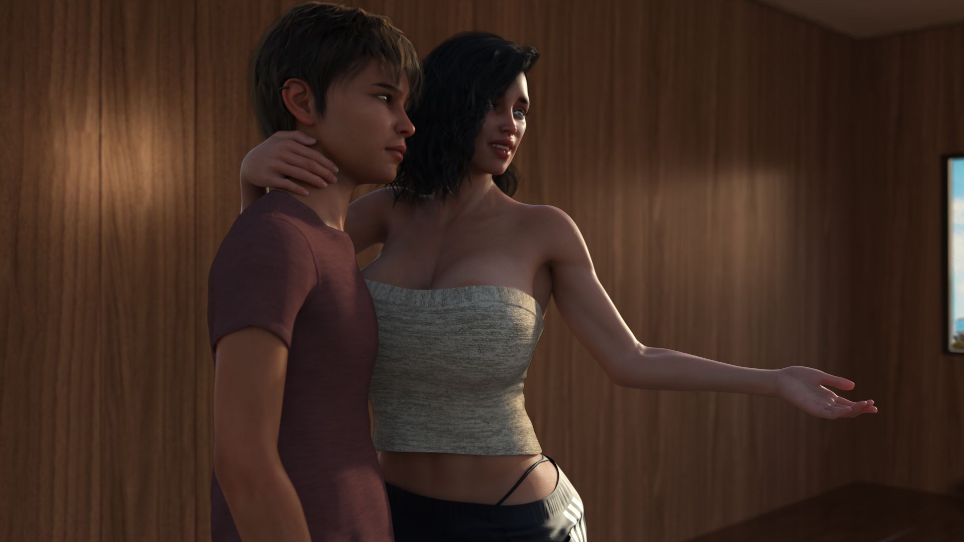 The Golden Boy [Serious Punch] - Chapter 6 — Page 104