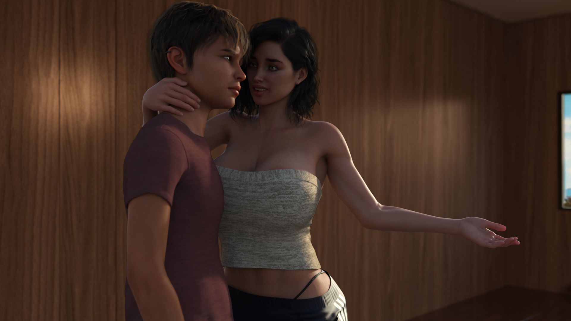 The Golden Boy [Serious Punch] - Chapter 6 — Page 105