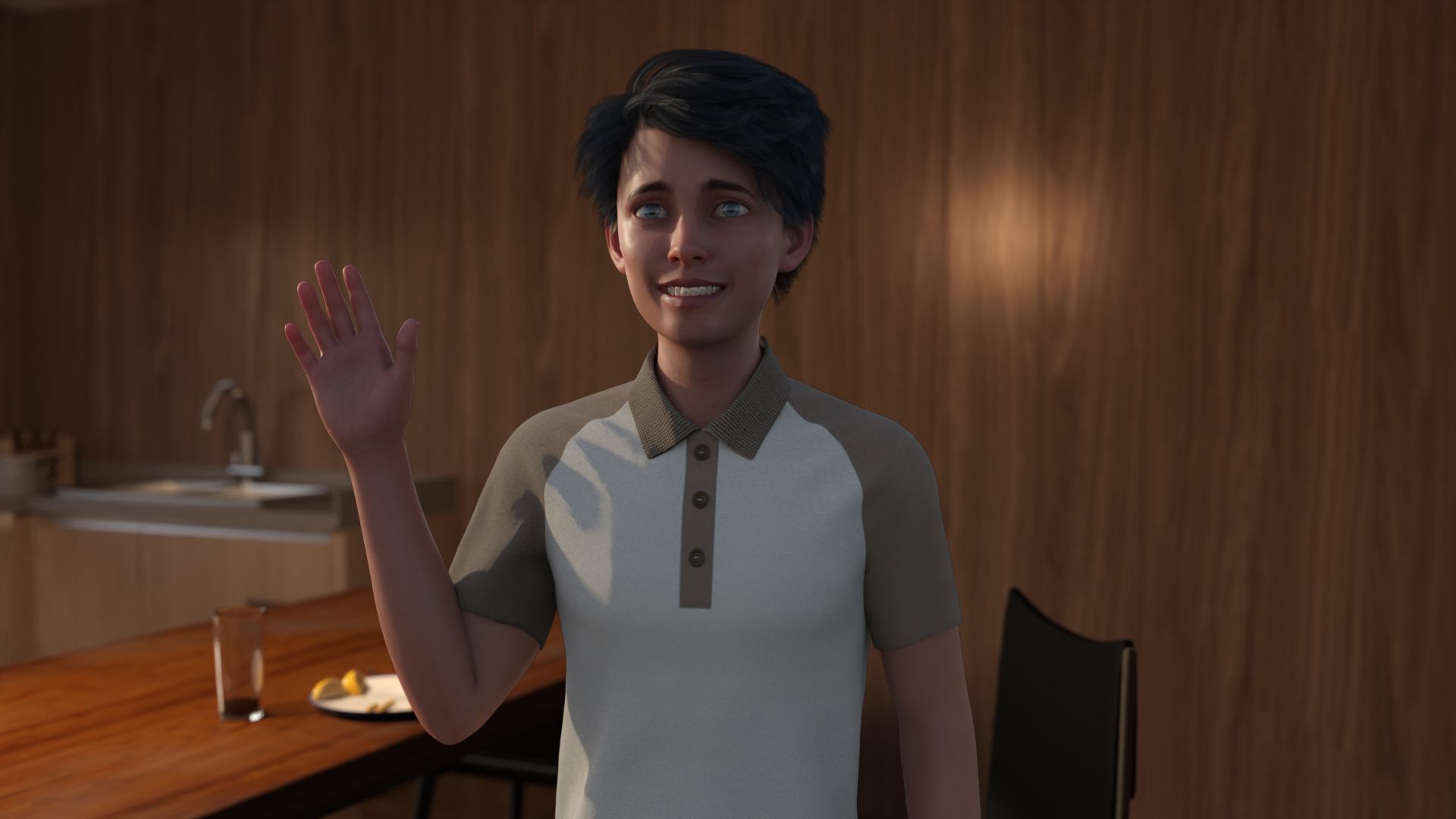 The Golden Boy [Serious Punch] - Chapter 6 — Page 106