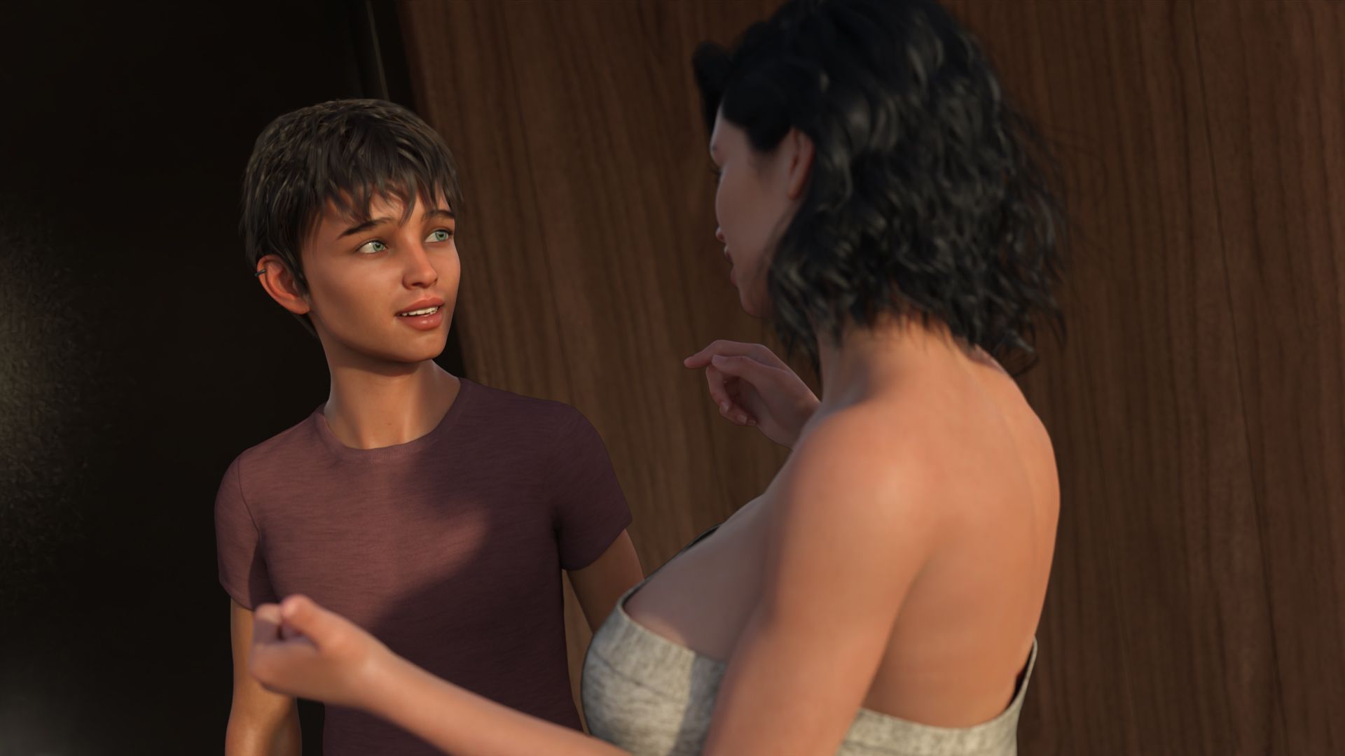 The Golden Boy [Serious Punch] - Chapter 6 — Page 107