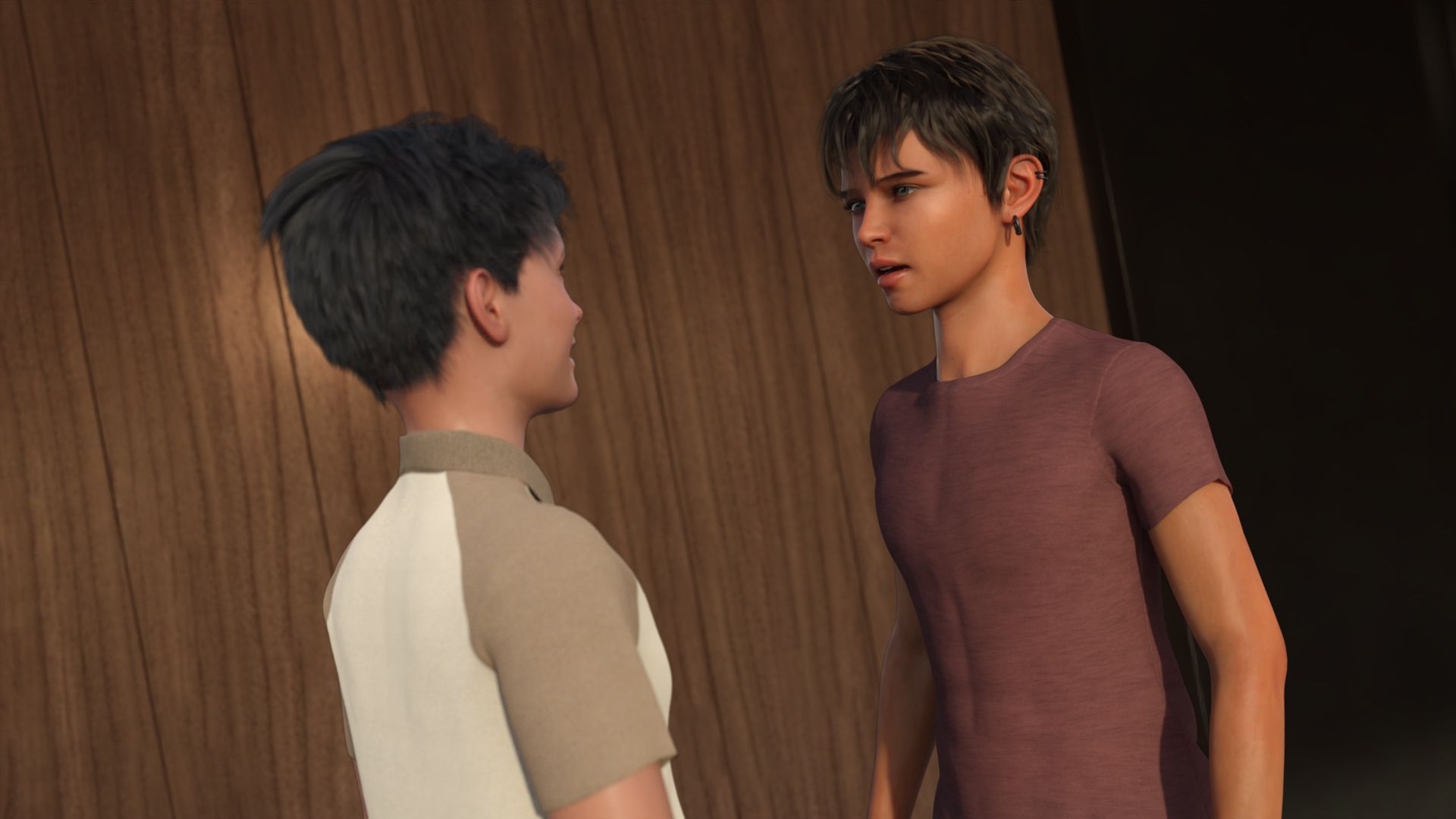 The Golden Boy [Serious Punch] - Chapter 6 — Page 108