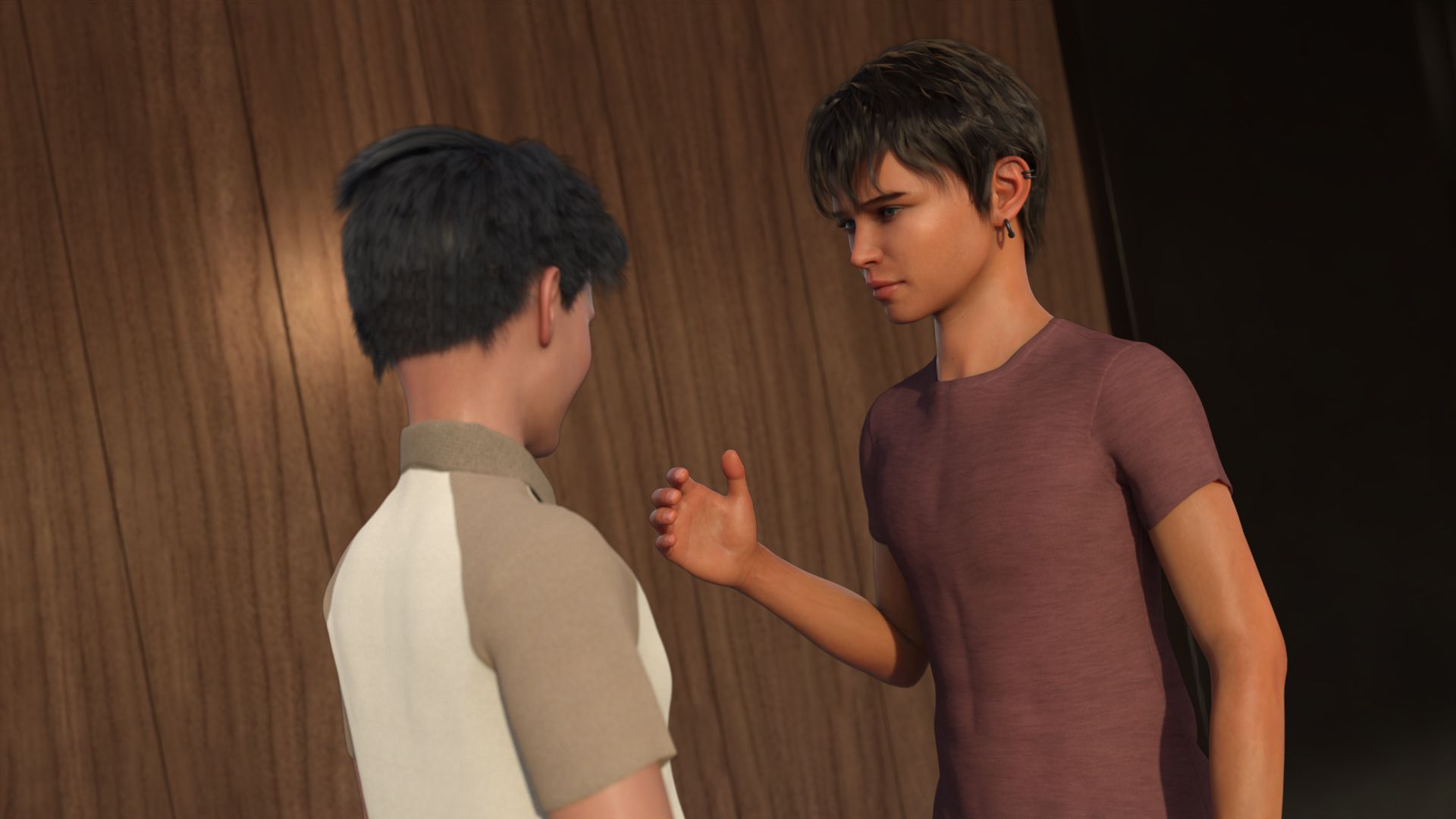 The Golden Boy [Serious Punch] - Chapter 6 — Page 109