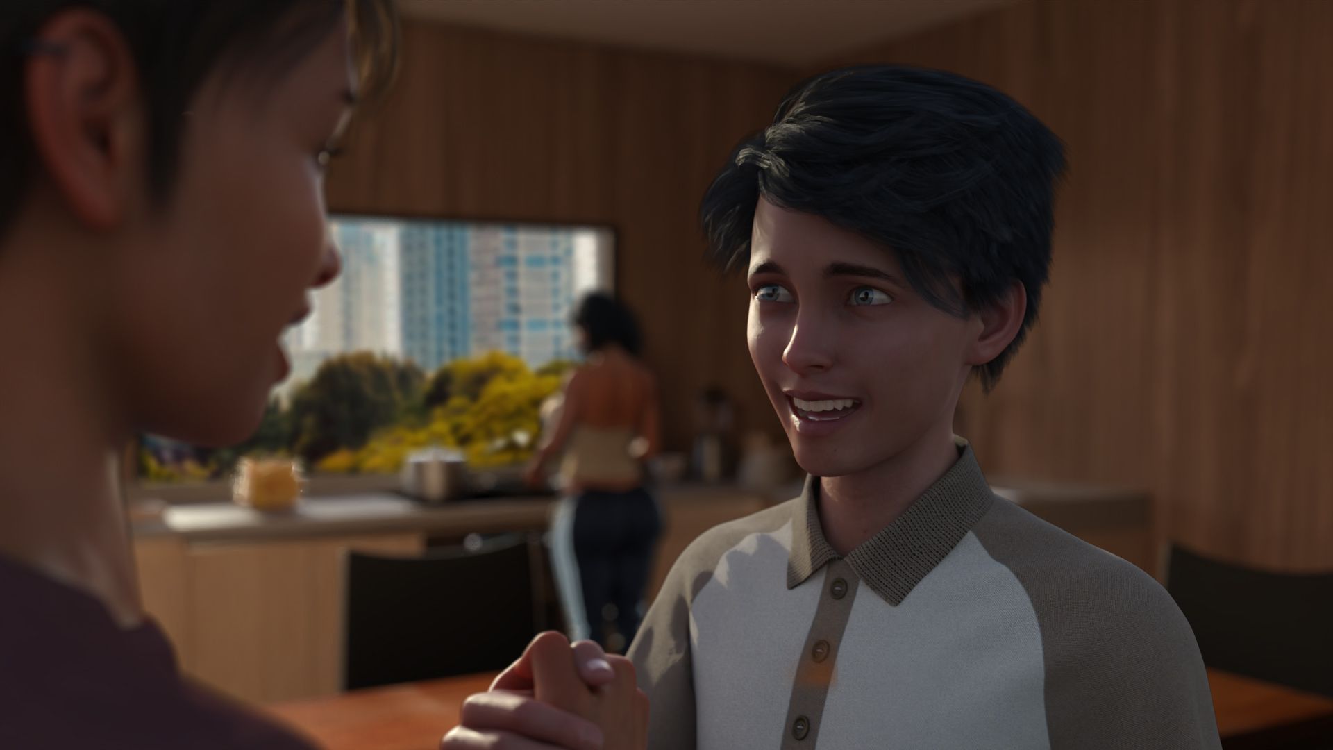 The Golden Boy [Serious Punch] - Chapter 6 — Page 111