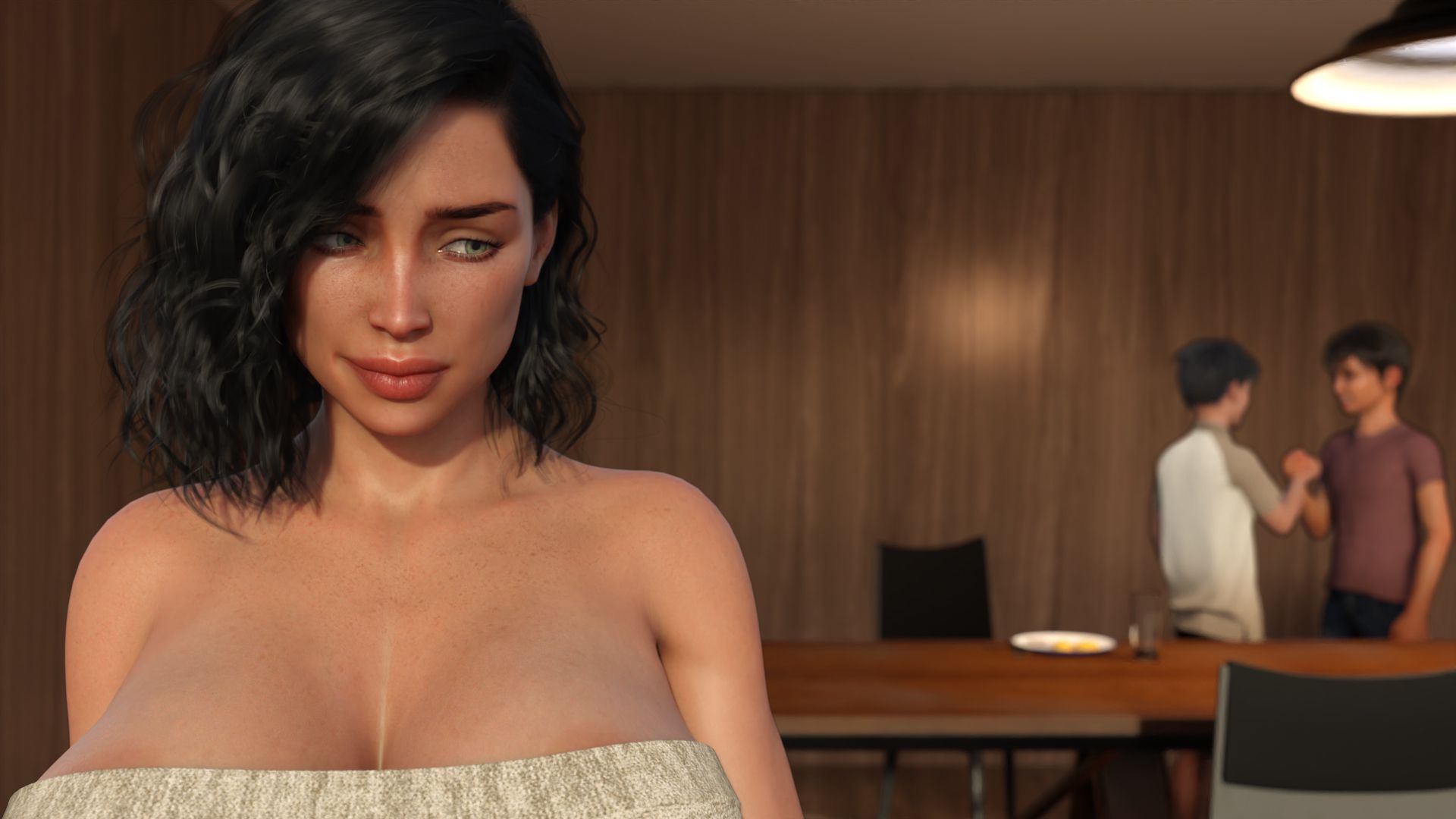 The Golden Boy [Serious Punch] - Chapter 6 — Page 112