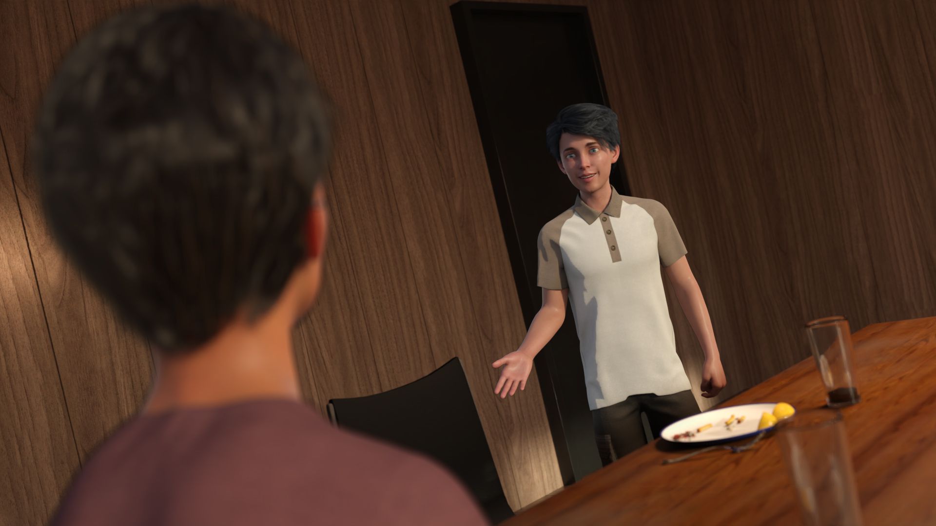 The Golden Boy [Serious Punch] - Chapter 6 — Page 113