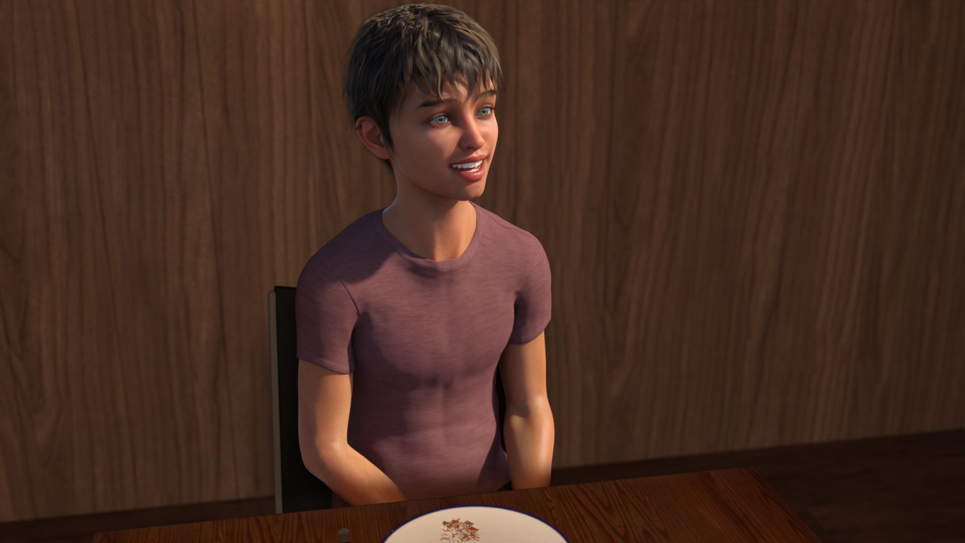 The Golden Boy [Serious Punch] - Chapter 6 — Page 115