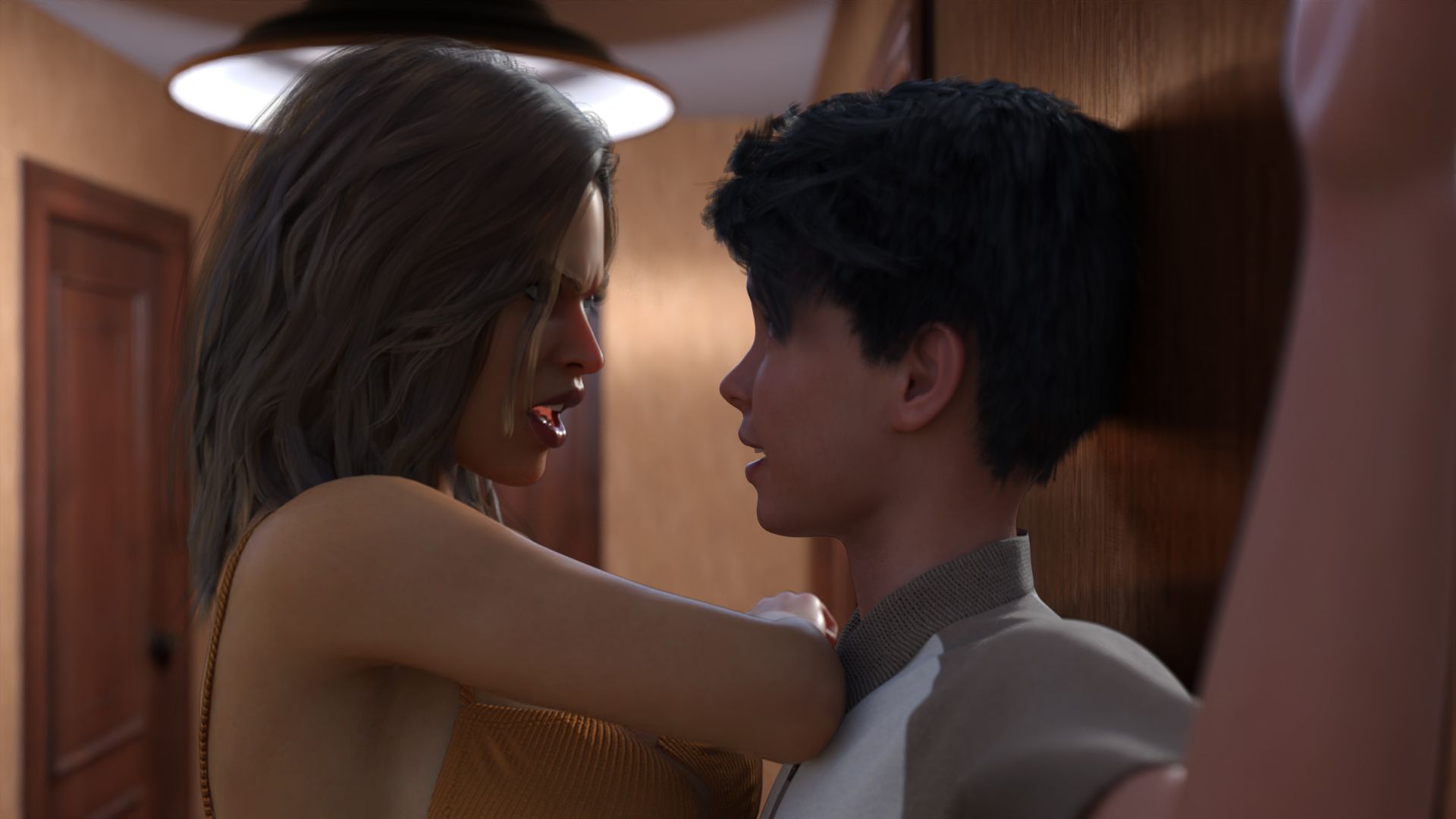 The Golden Boy [Serious Punch] - Chapter 6 — Page 12