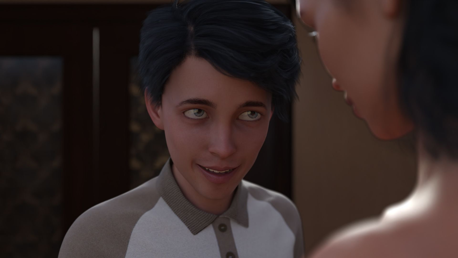 The Golden Boy [Serious Punch] - Chapter 6 — Page 123