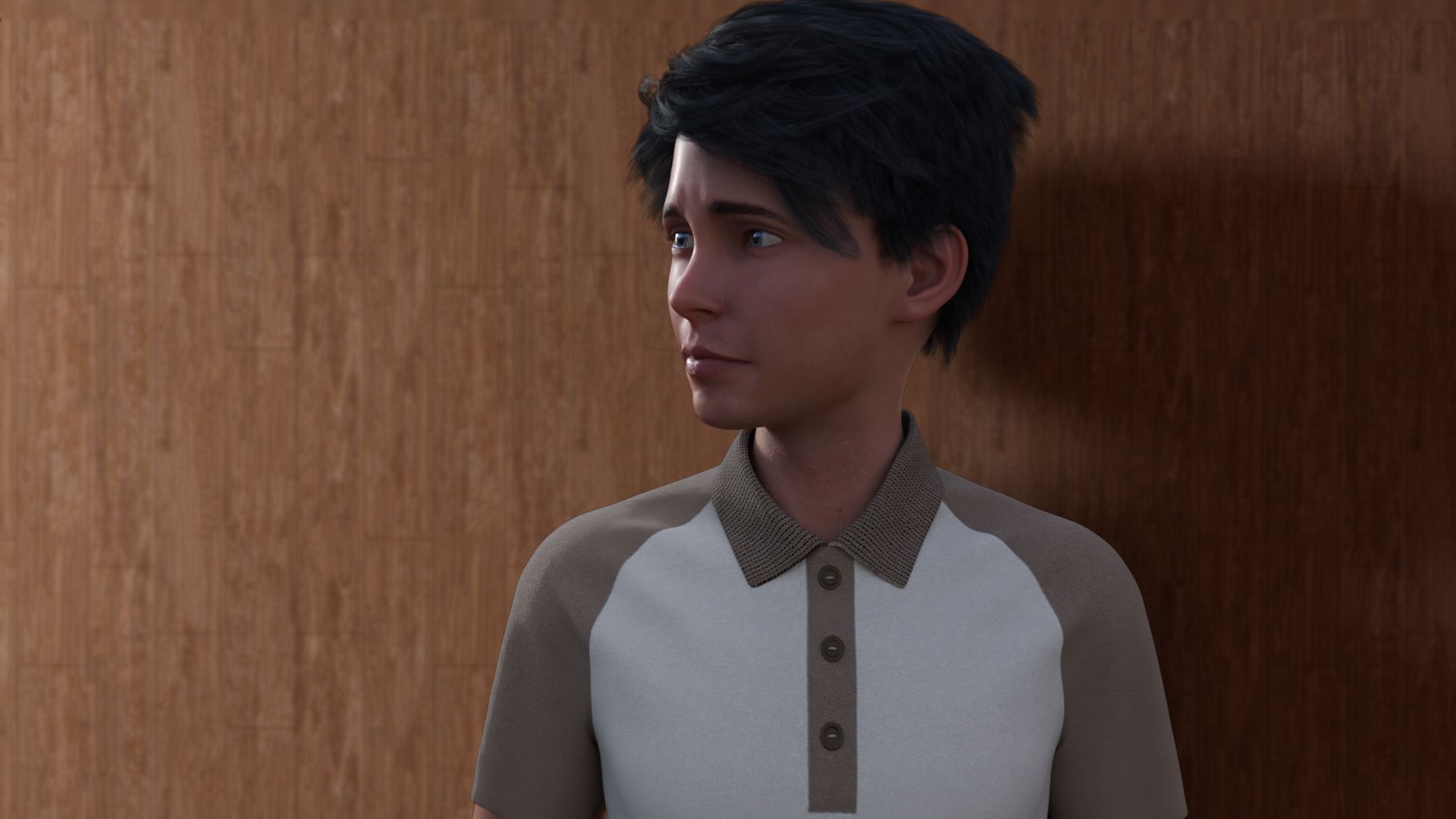 The Golden Boy [Serious Punch] - Chapter 6 — Page 14