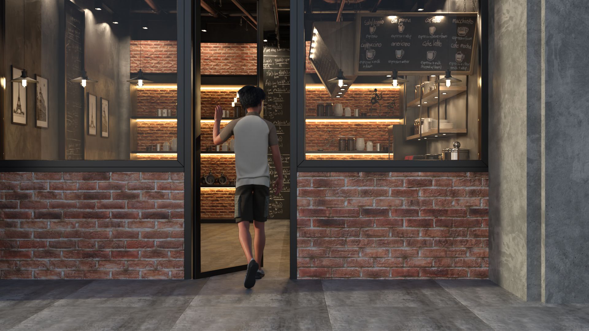 The Golden Boy [Serious Punch] - Chapter 6 — Page 15