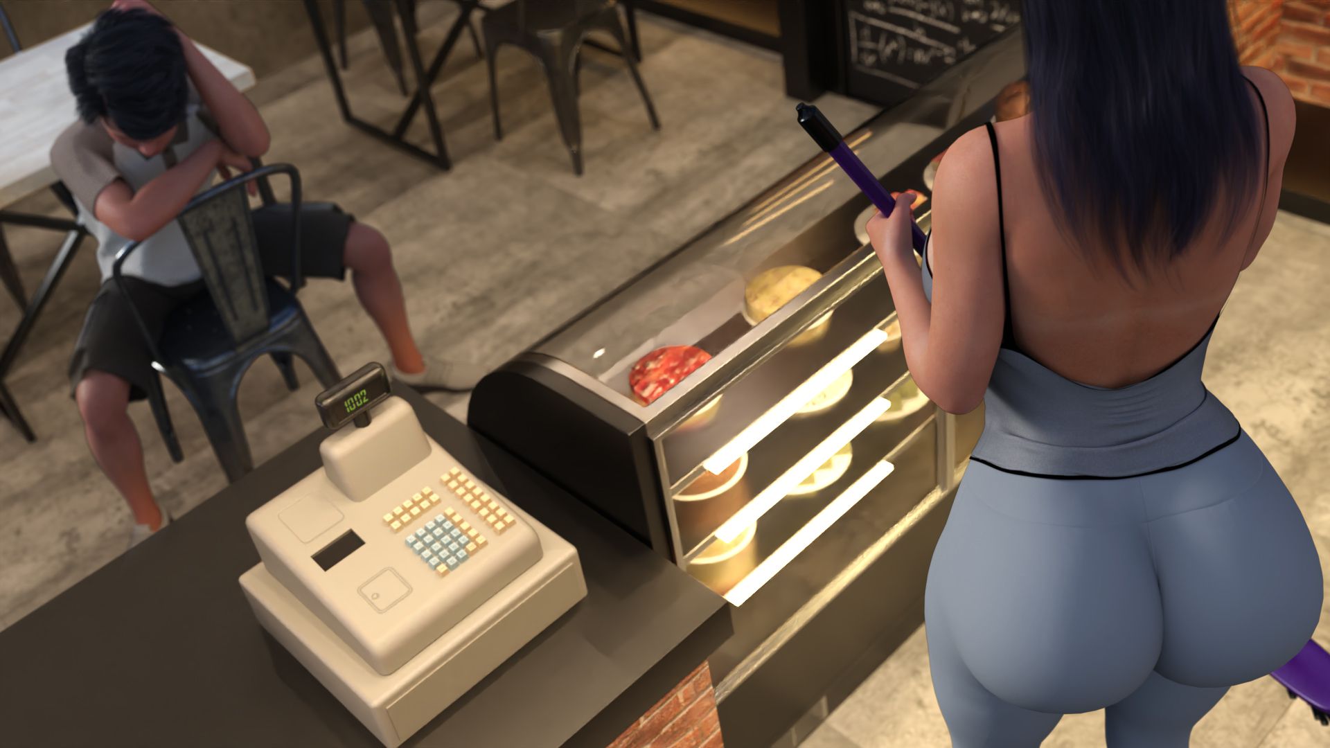 The Golden Boy [Serious Punch] - Chapter 6 — Page 21