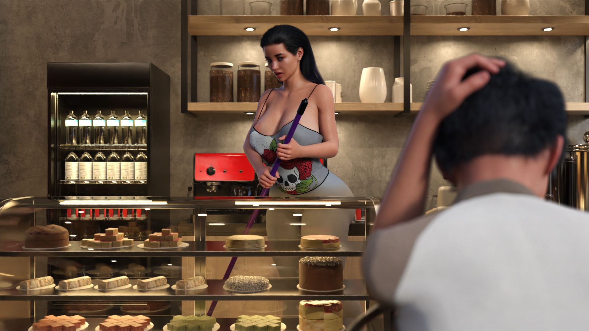 The Golden Boy [Serious Punch] - Chapter 6 — Page 22