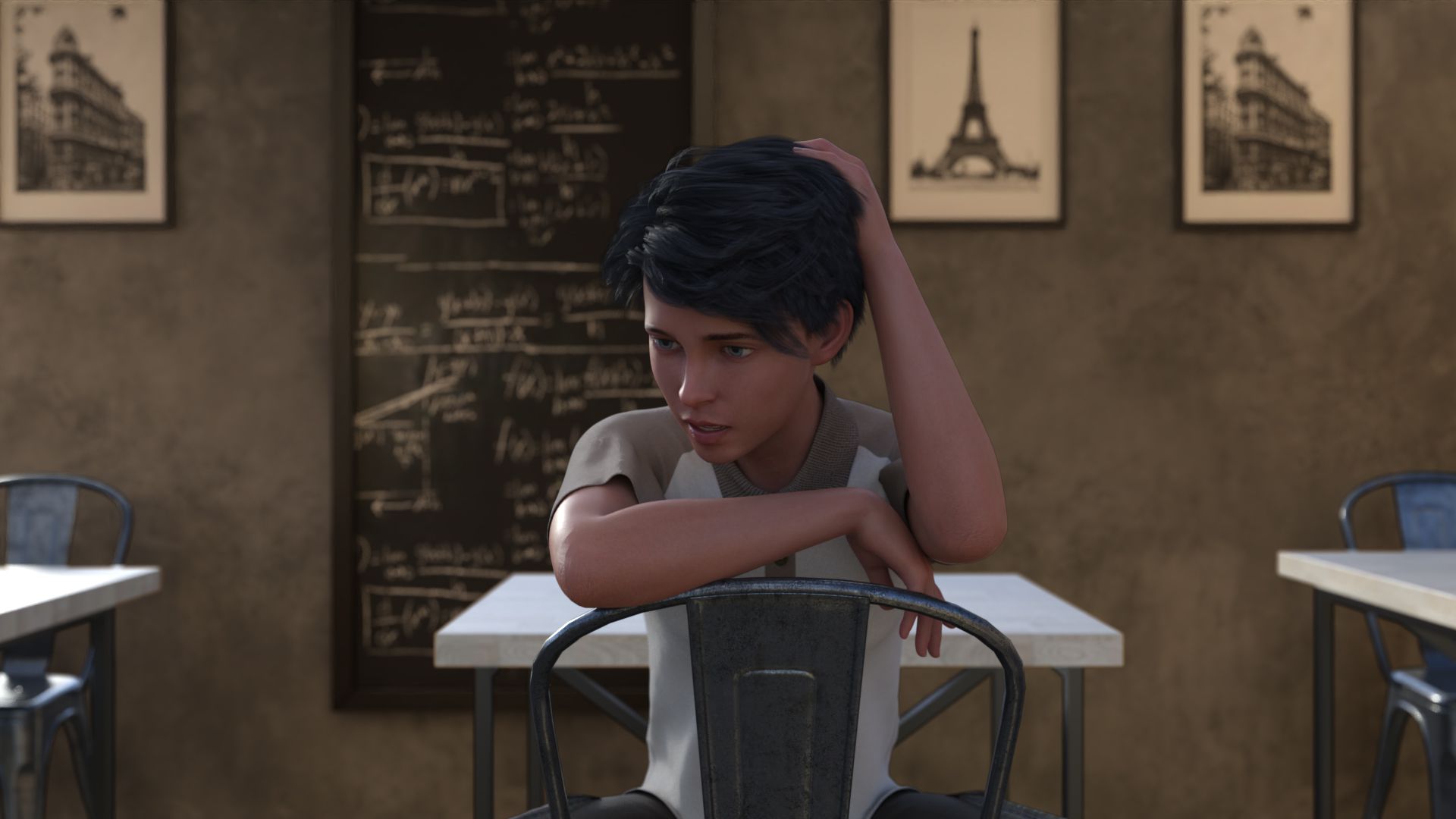 The Golden Boy [Serious Punch] - Chapter 6 — Page 24