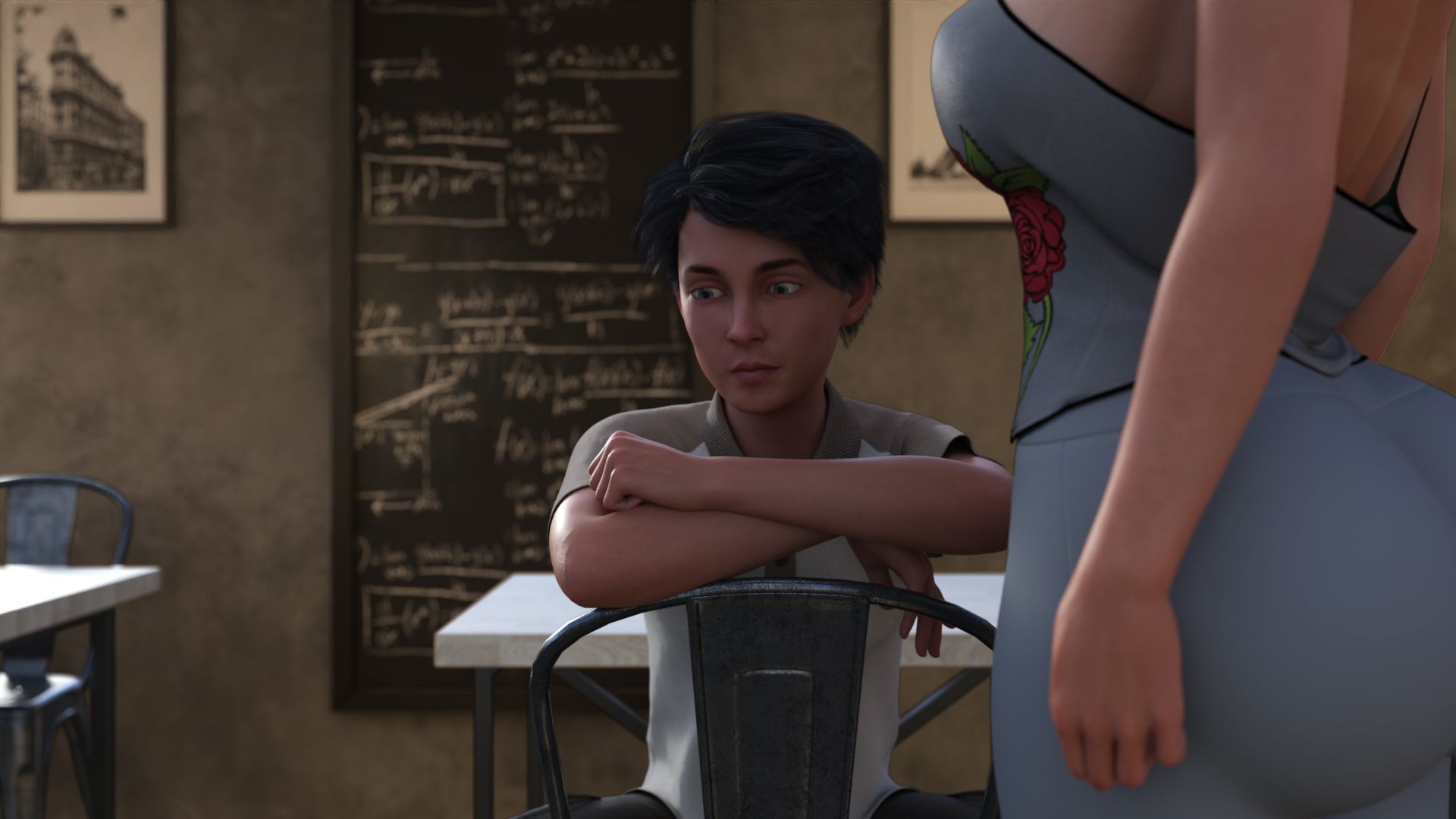 The Golden Boy [Serious Punch] - Chapter 6 — Page 29