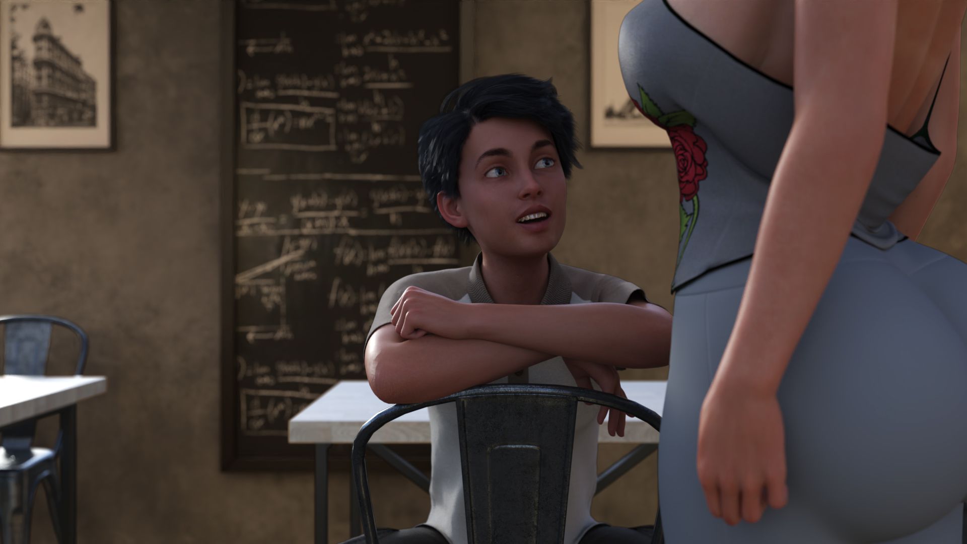 The Golden Boy [Serious Punch] - Chapter 6 — Page 30