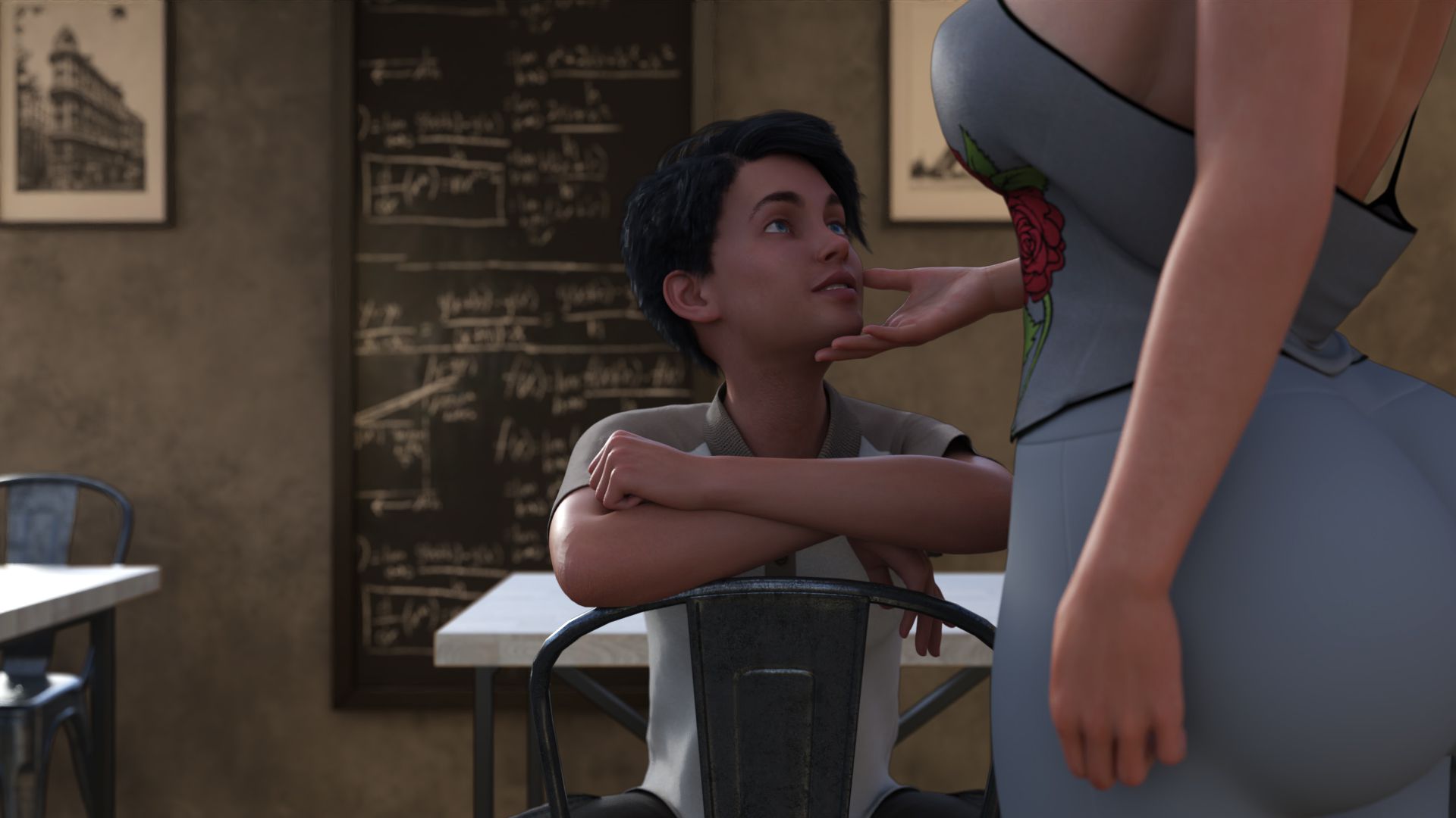 The Golden Boy [Serious Punch] - Chapter 6 — Page 31