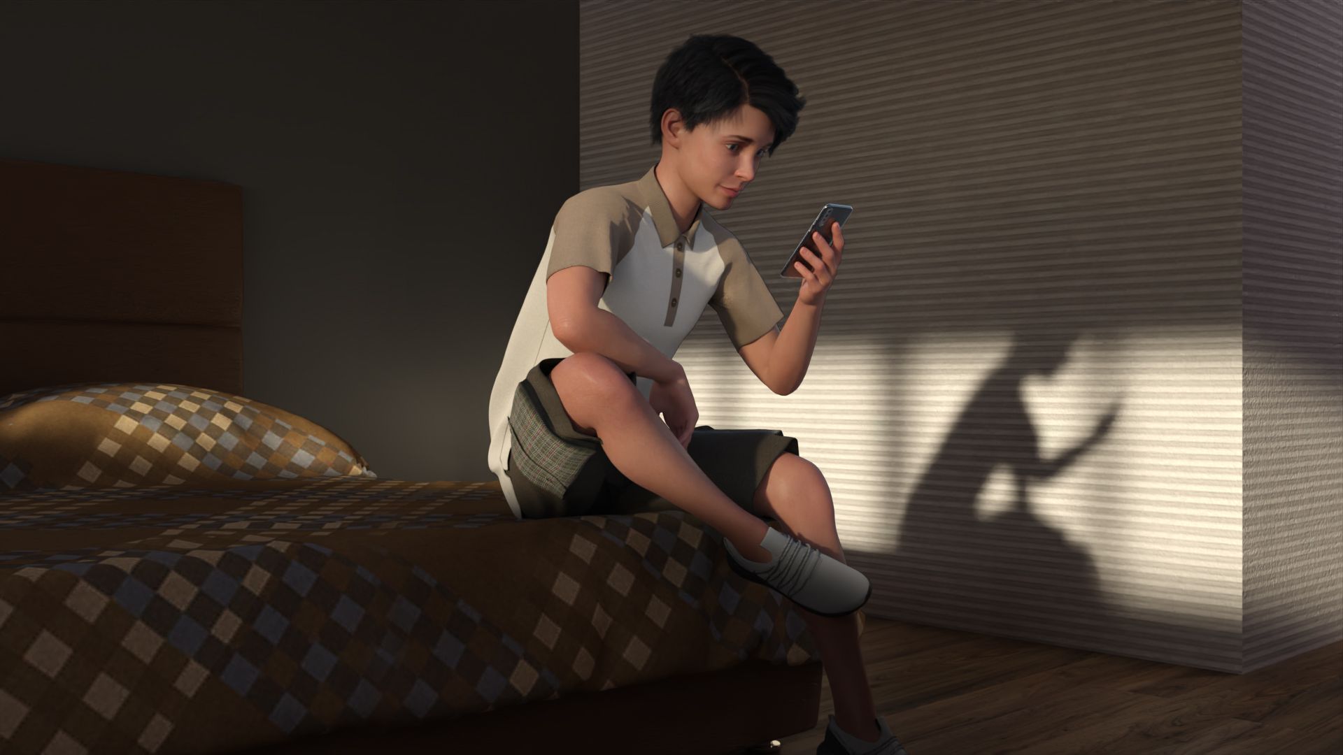 The Golden Boy [Serious Punch] - Chapter 6 — Page 35