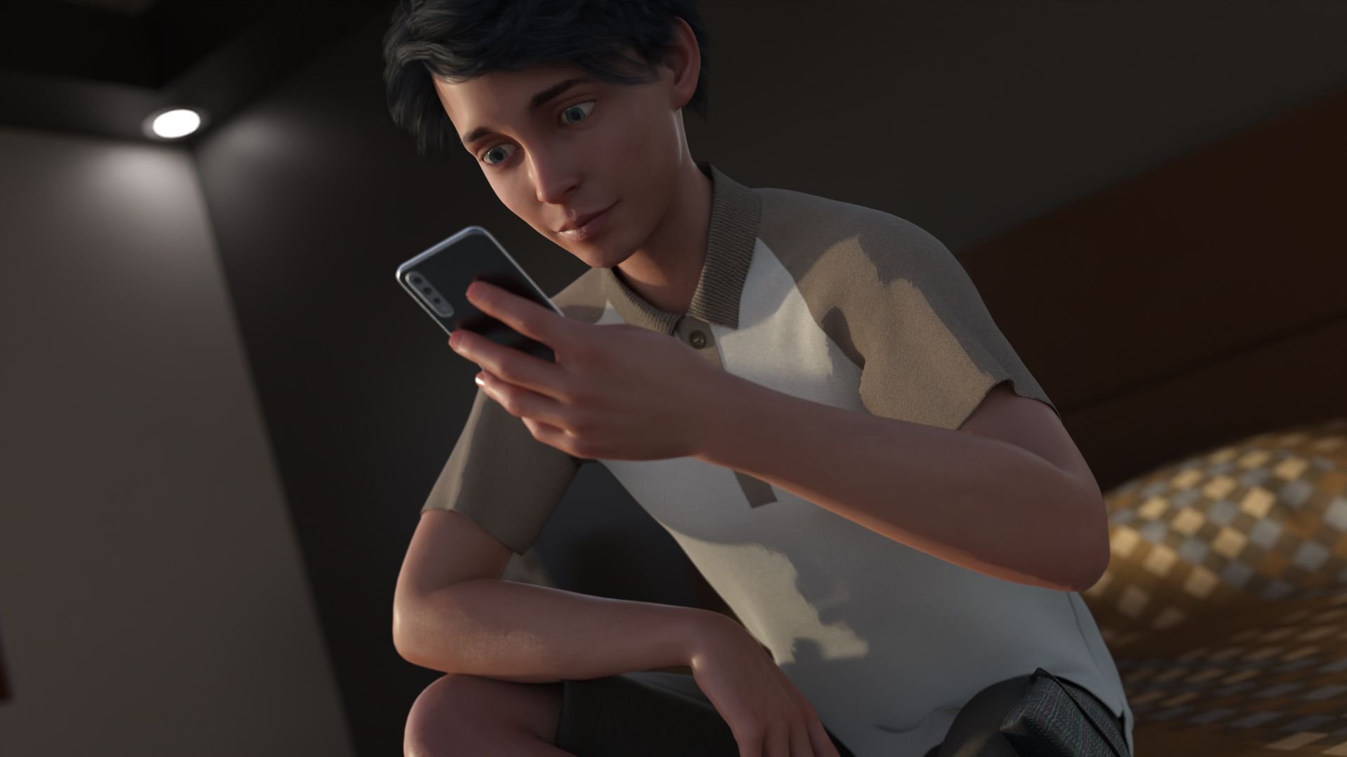 The Golden Boy [Serious Punch] - Chapter 6 — Page 36