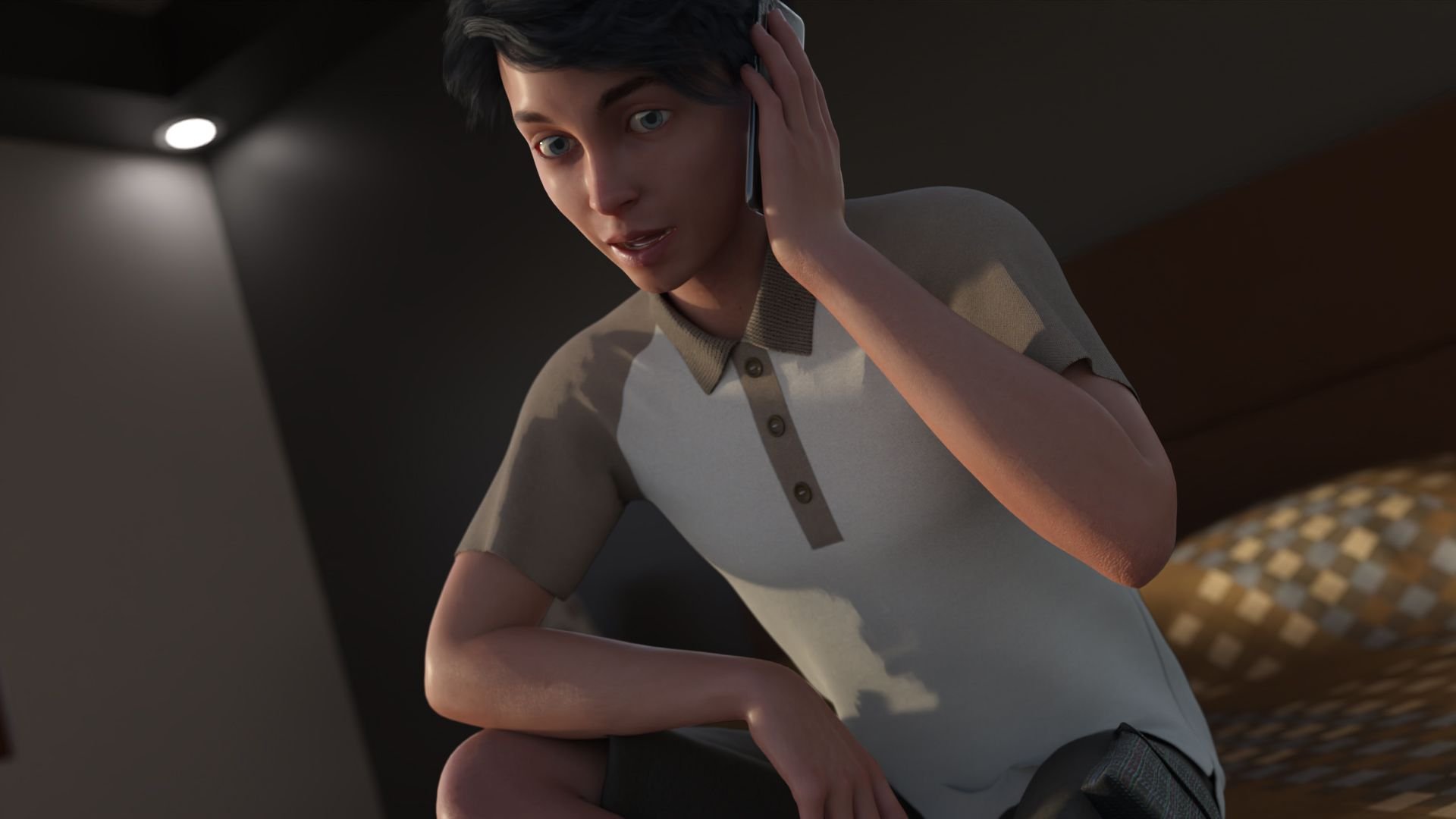 The Golden Boy [Serious Punch] - Chapter 6 — Page 39