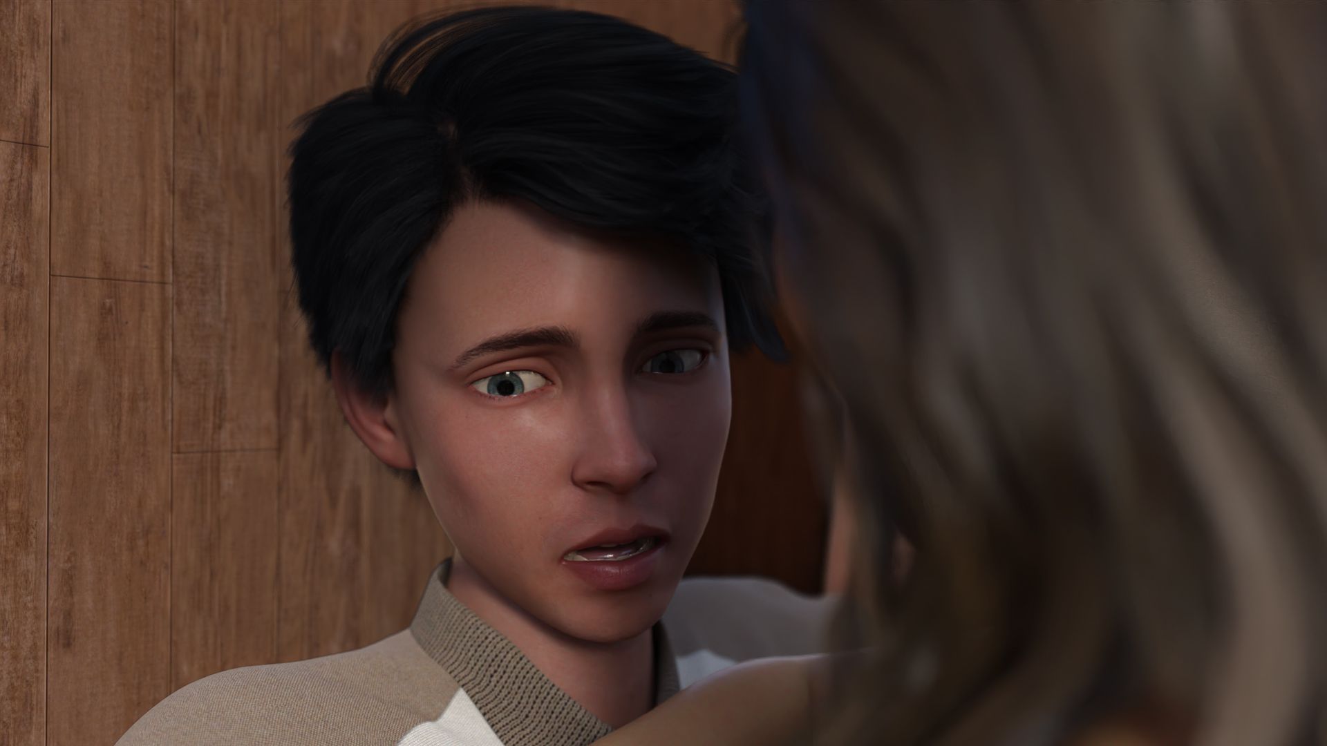 The Golden Boy [Serious Punch] - Chapter 6 — Page 4