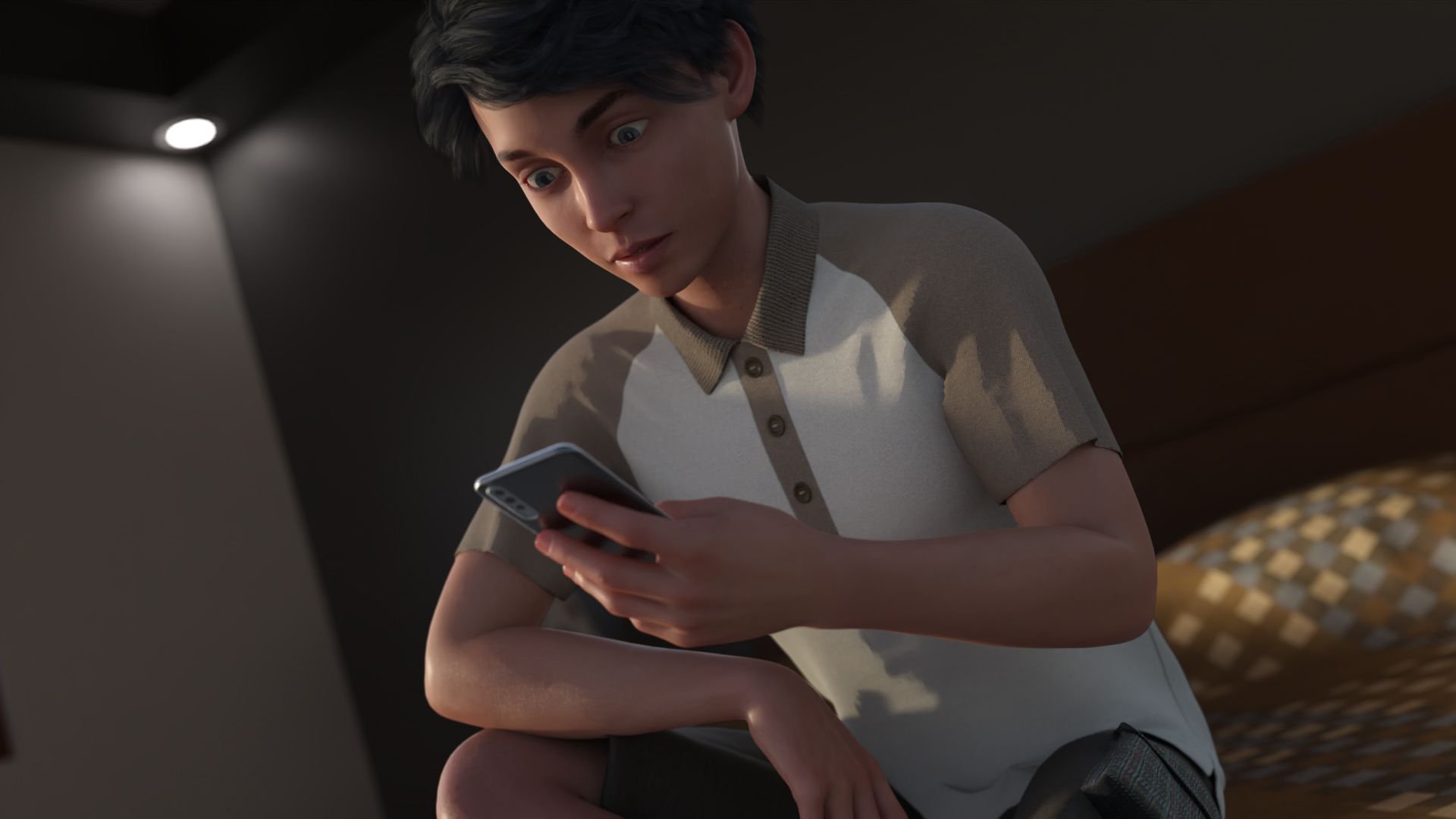 The Golden Boy [Serious Punch] - Chapter 6 — Page 43